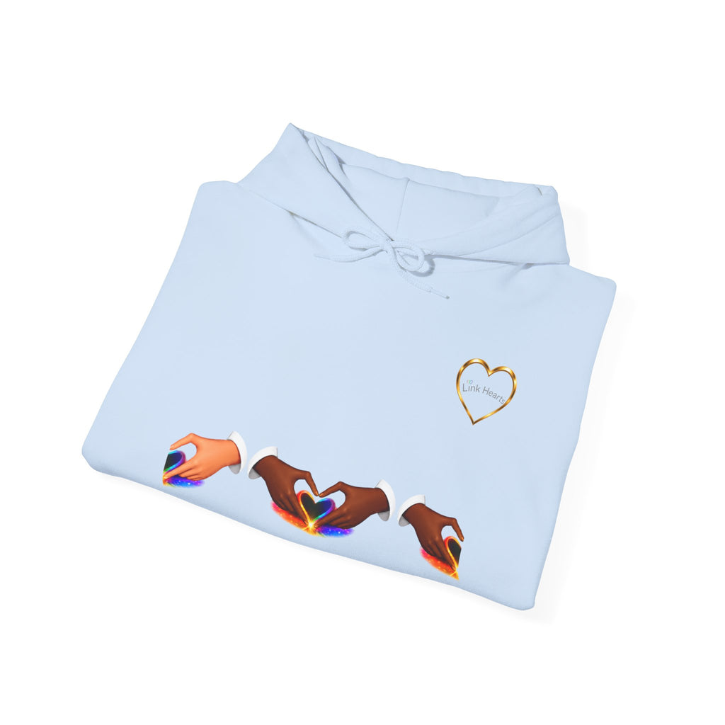 Link Hearts™ Signature Hoodie