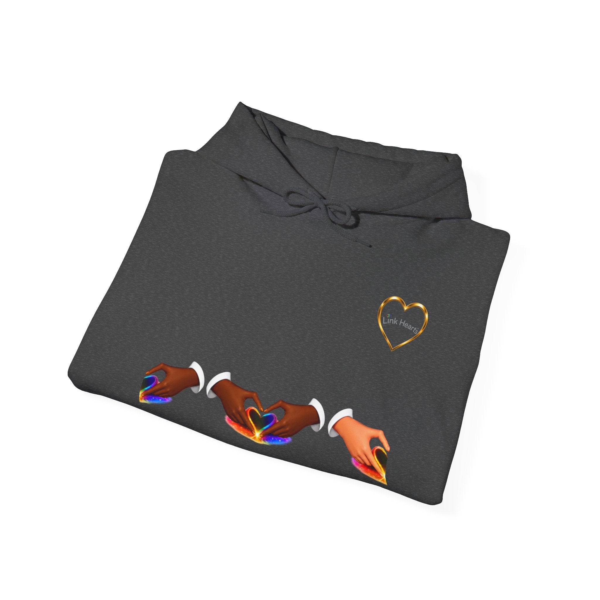 Link Hearts™ Signature Hoodie