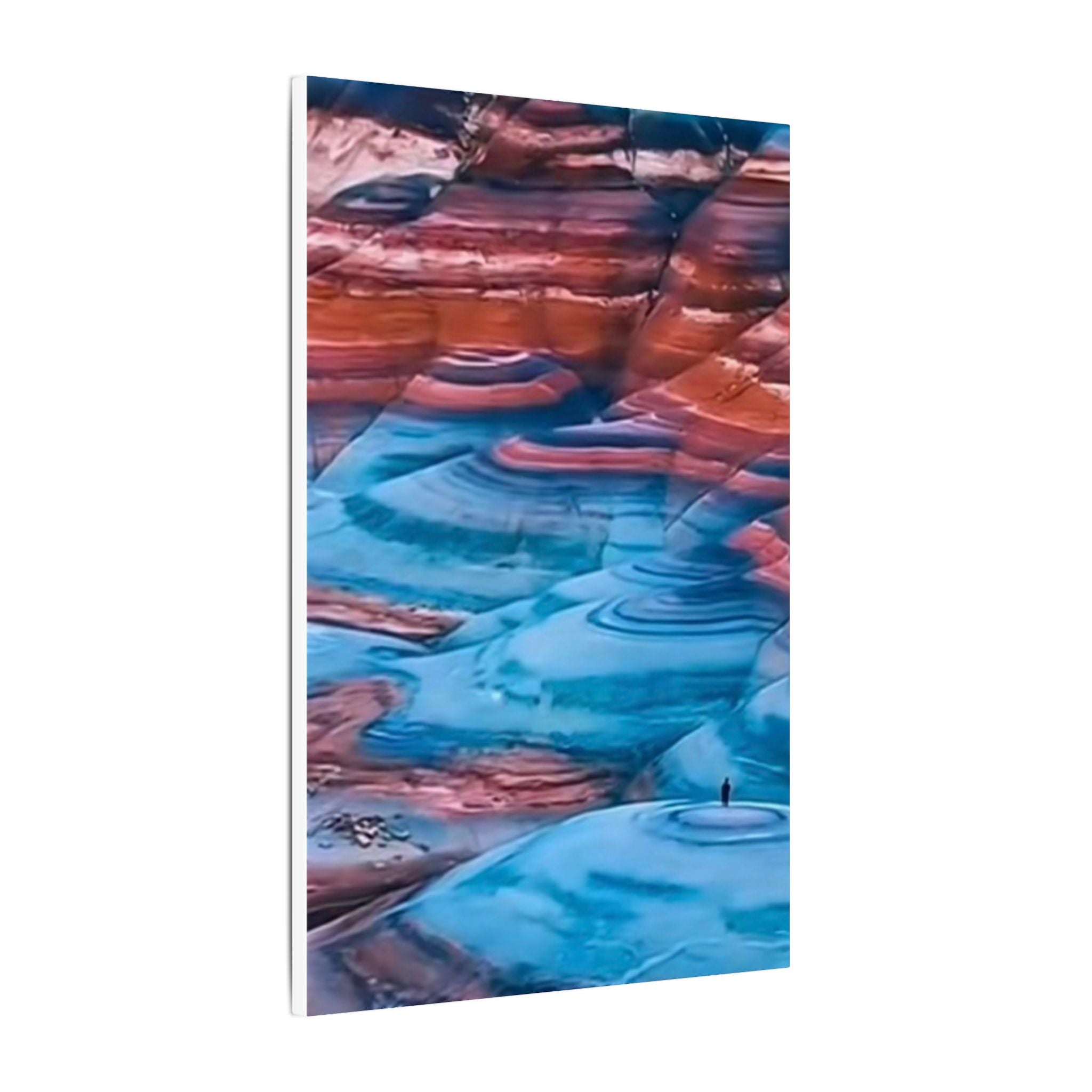 Grand Canyon LinkHearts™ Matte Canvas Wall Art — Stretched