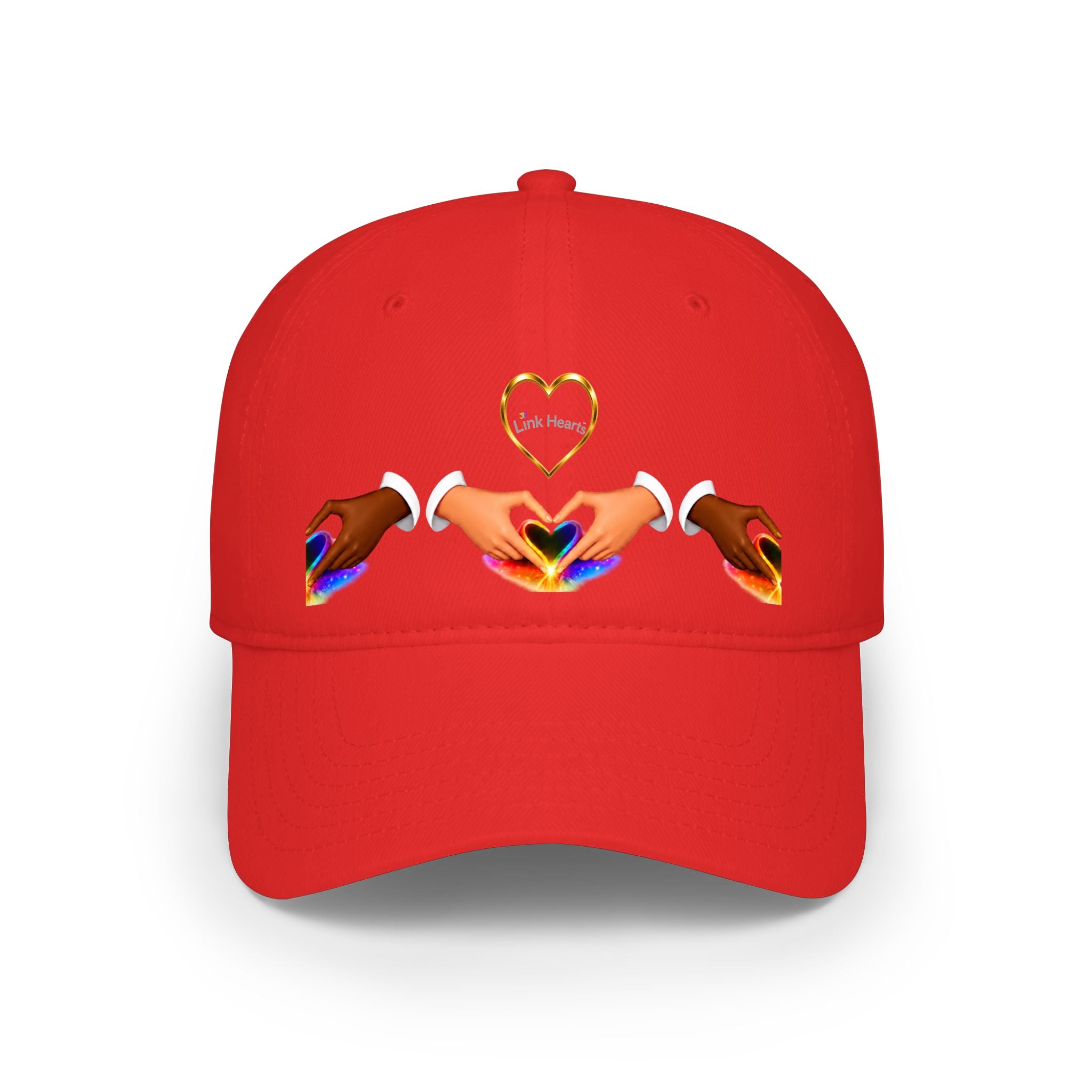 Link Hearts™ Unity Cap