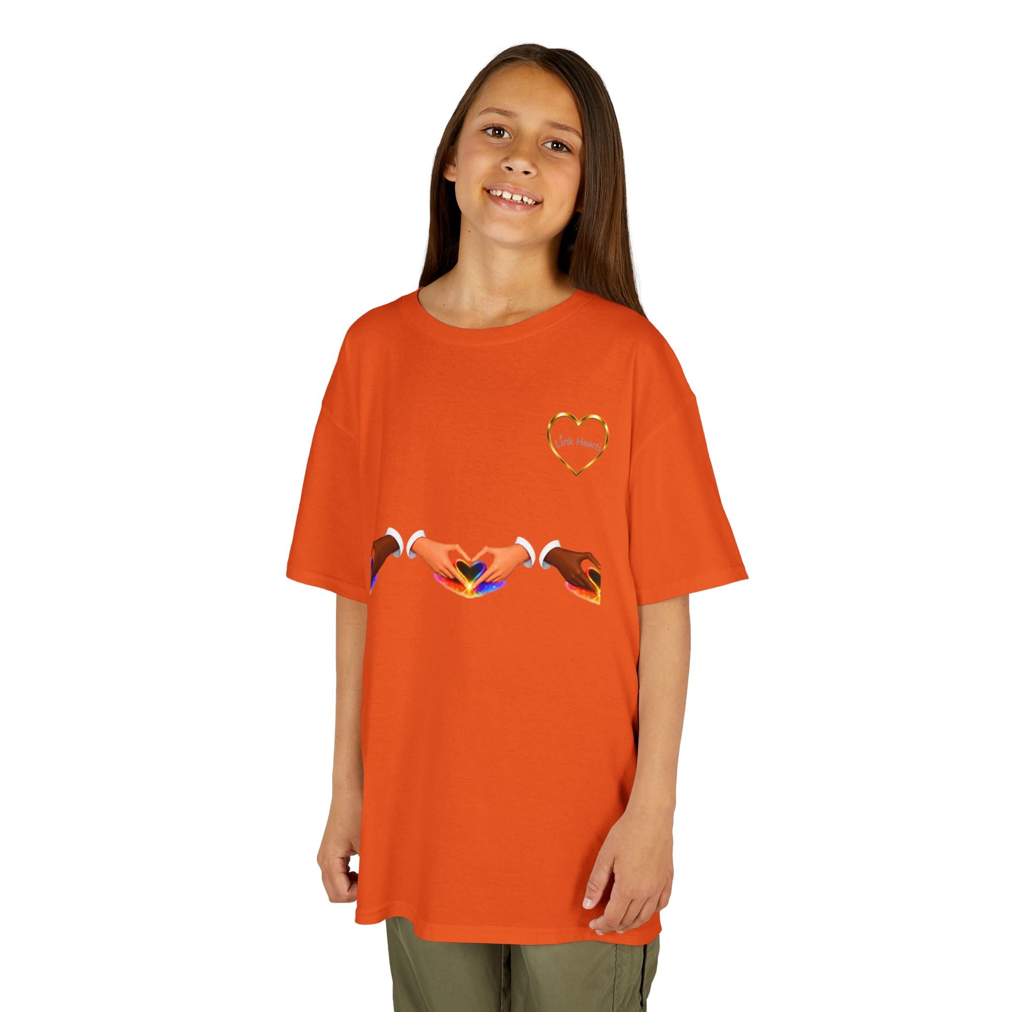 Link Hearts™ Kids T-Shirt