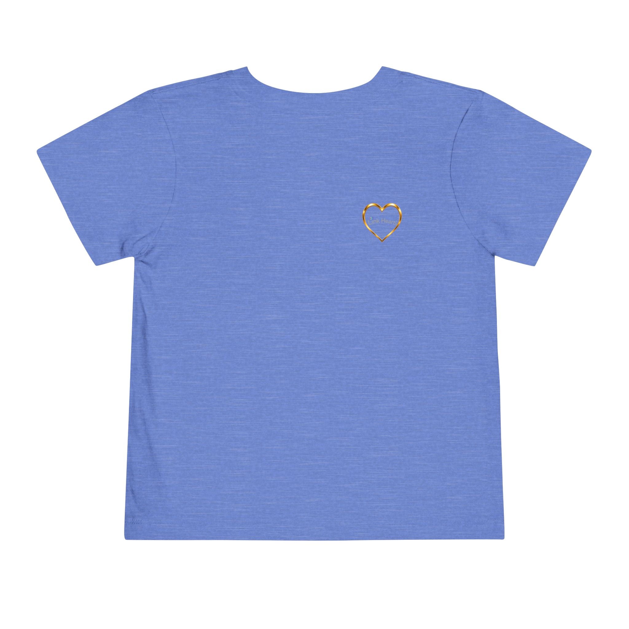 Link Hearts™ Unity Toddler Tee