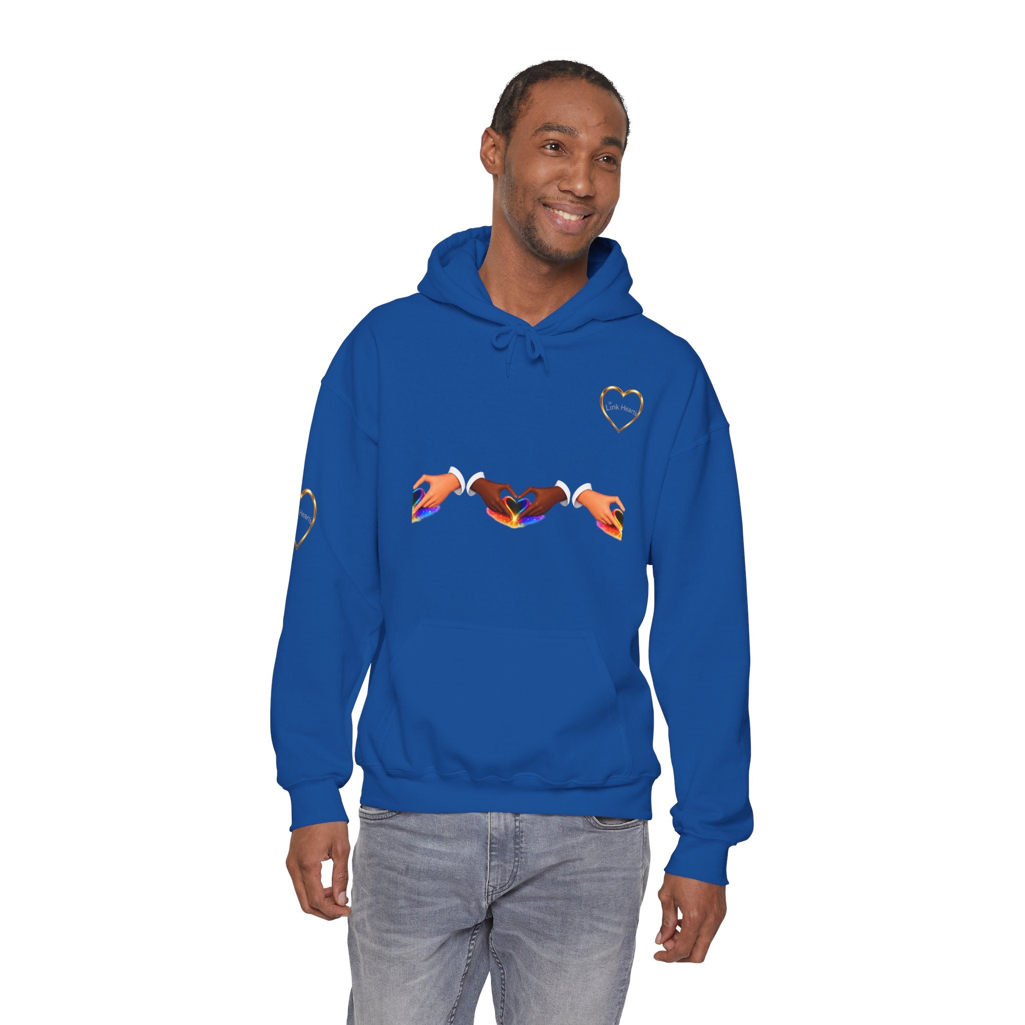 Link Hearts™ Signature Hoodie