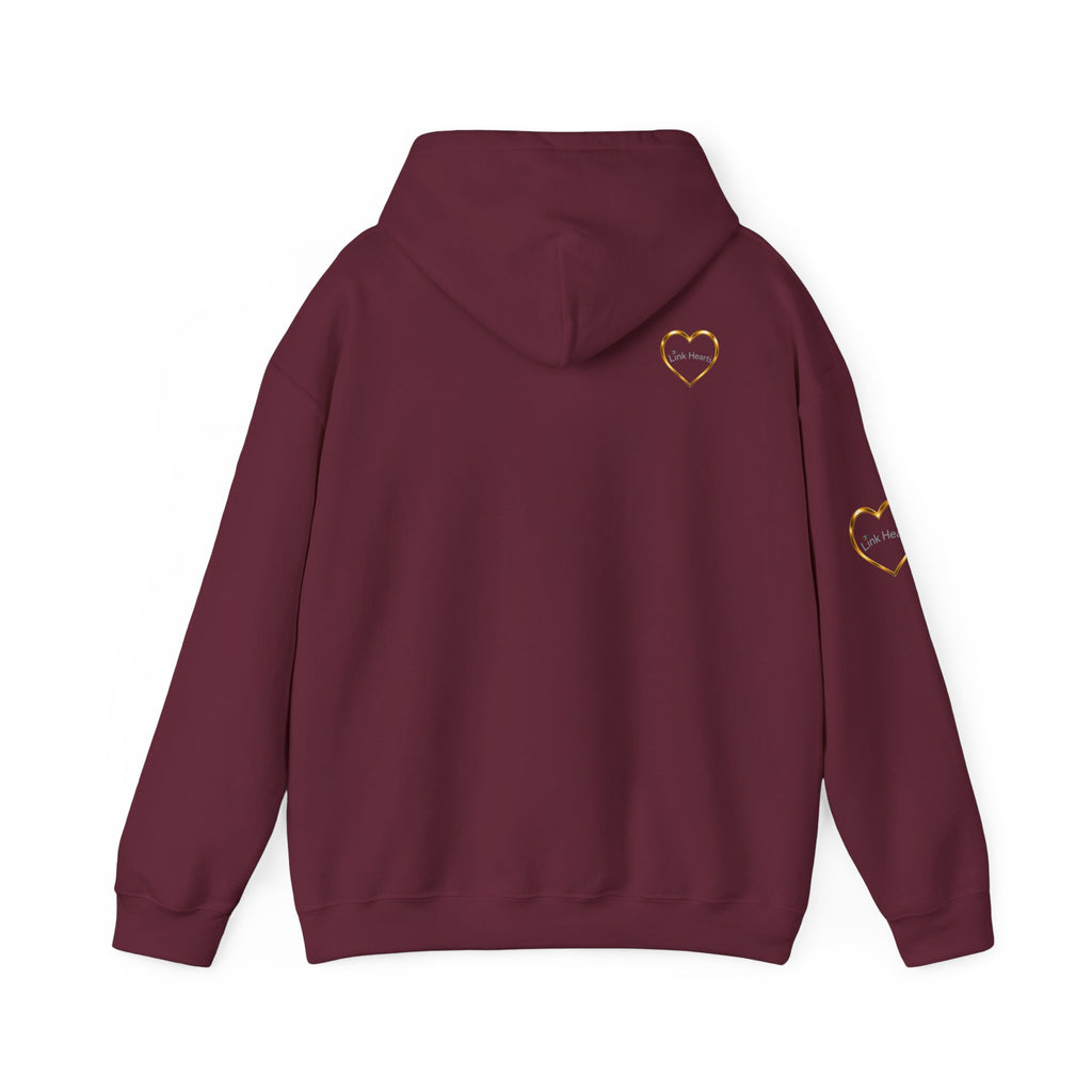 Link Hearts™ Signature Hoodie