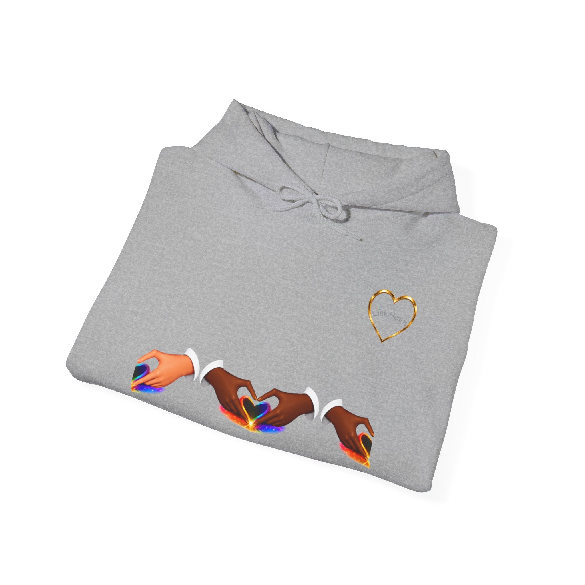 Link Hearts™ Signature Hoodie