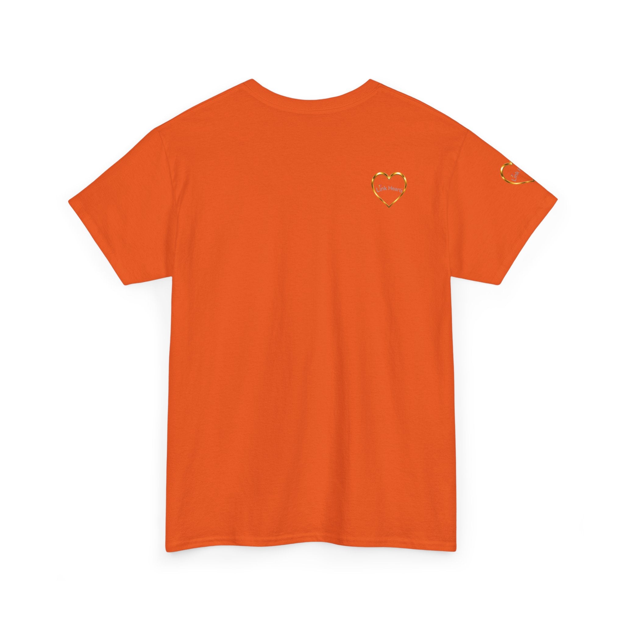 Link Hearts™ Unity Flow T-Shirt