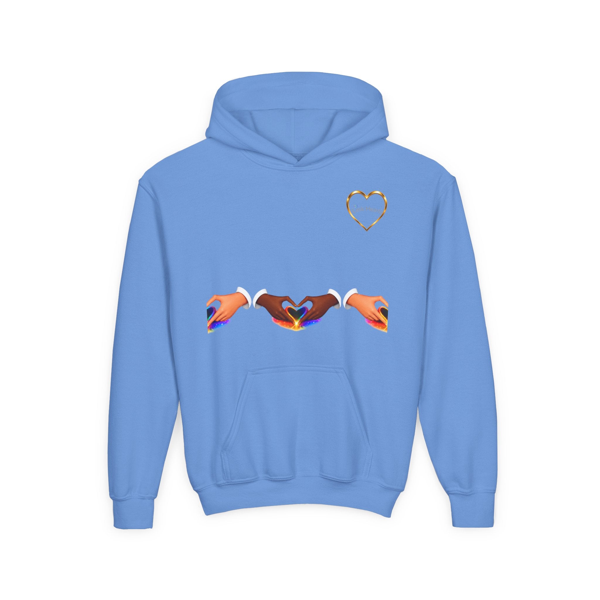 Link Hearts™ Unity Kids Hoodie