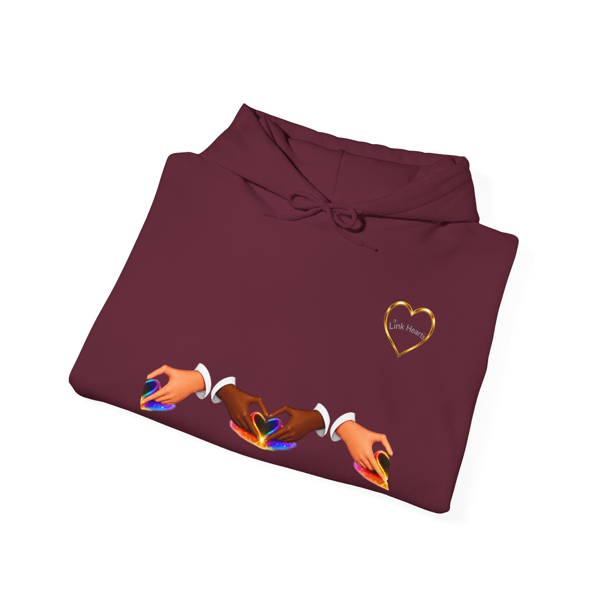 Link Hearts™ Signature Hoodie
