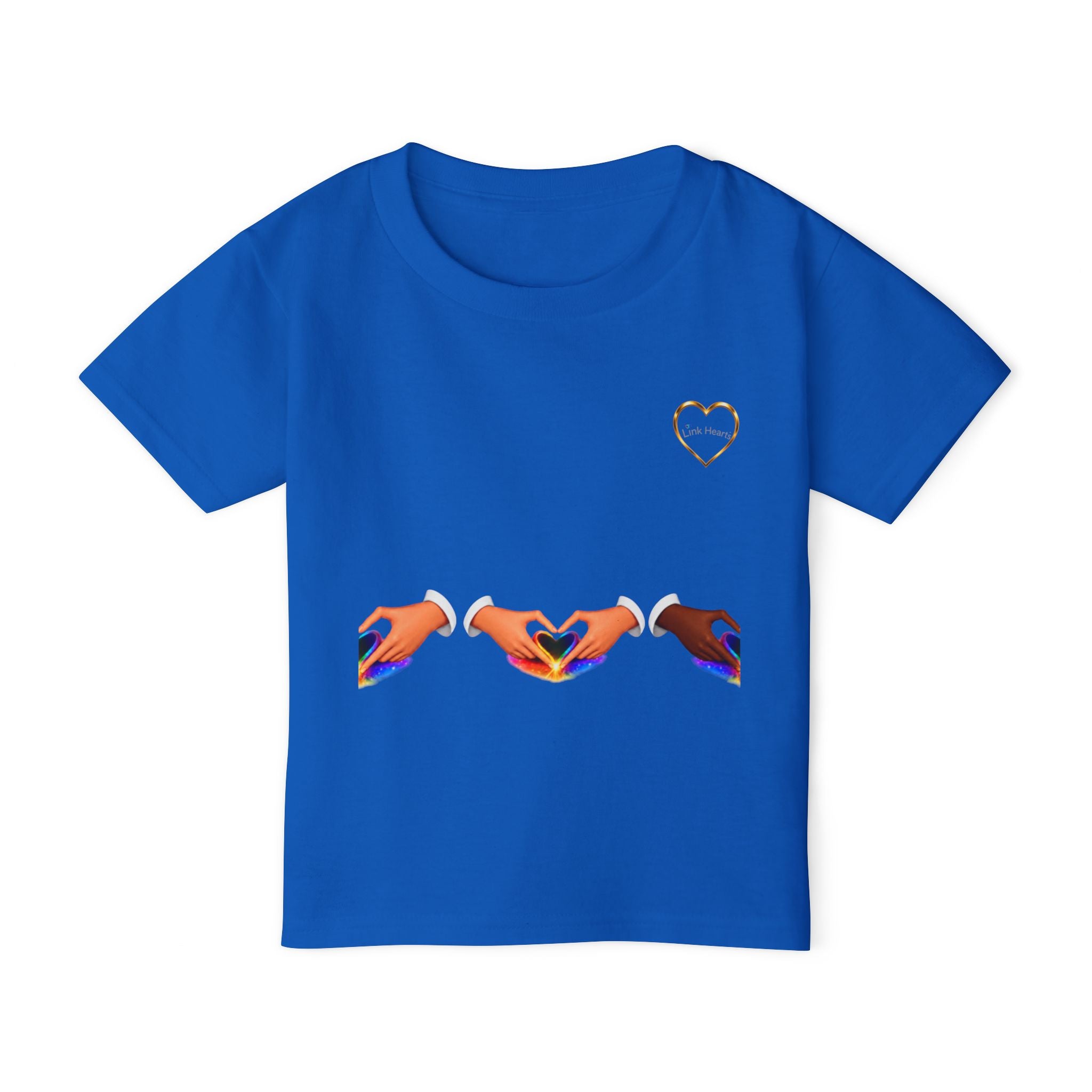 Link Hearts™ – Unity Toddler Tee