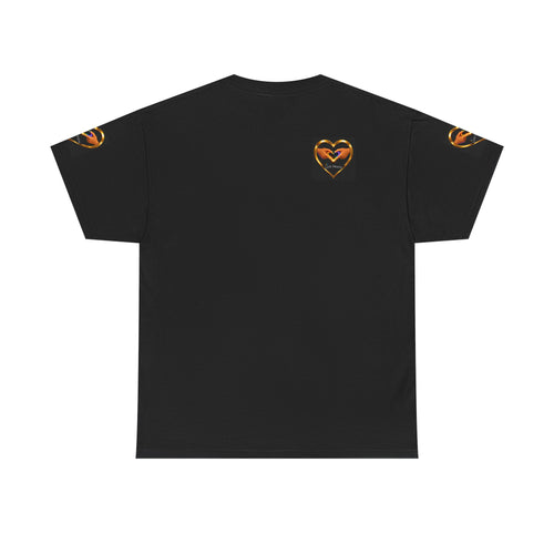 Link Hearts TM Luxury Nights Tee — where connection meets ambition, style, and energy.