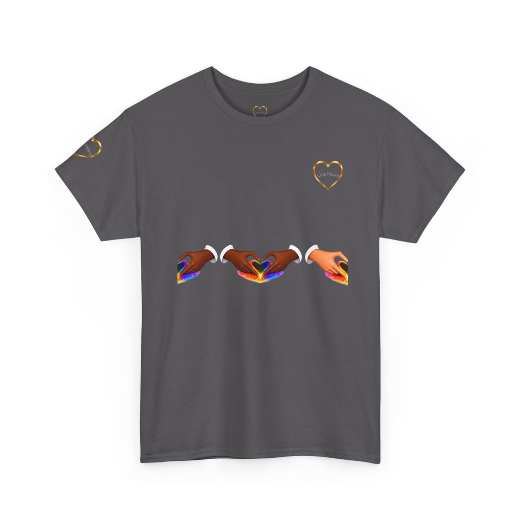 Link Hearts™ Unity Flow T-Shirt
