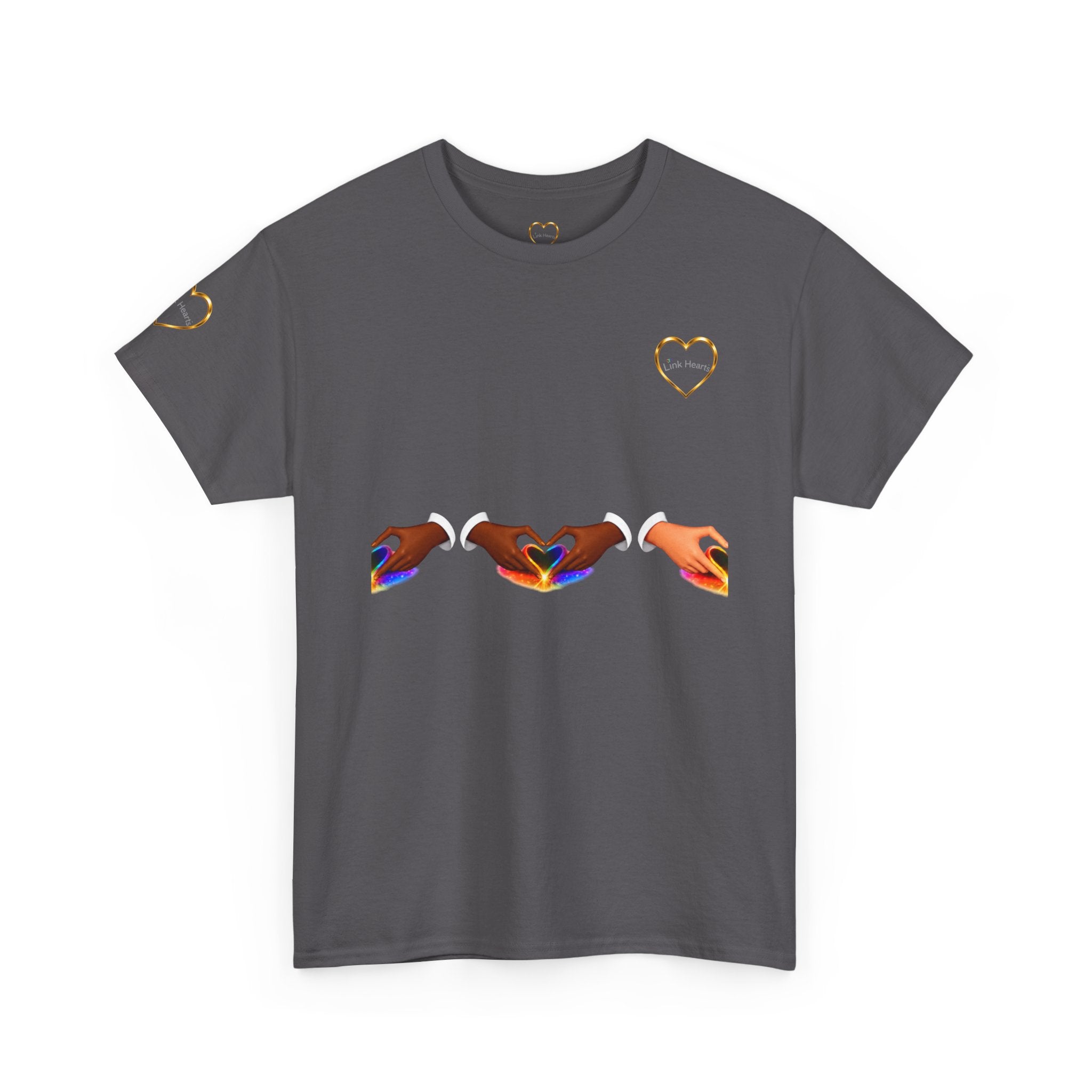 Link Hearts™ Unity Flow T-Shirt