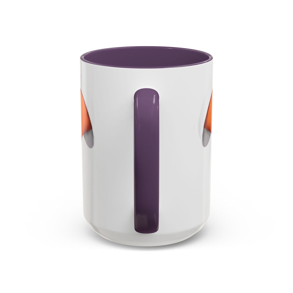 Link Hearts™ - Rainbow Heart Mug.