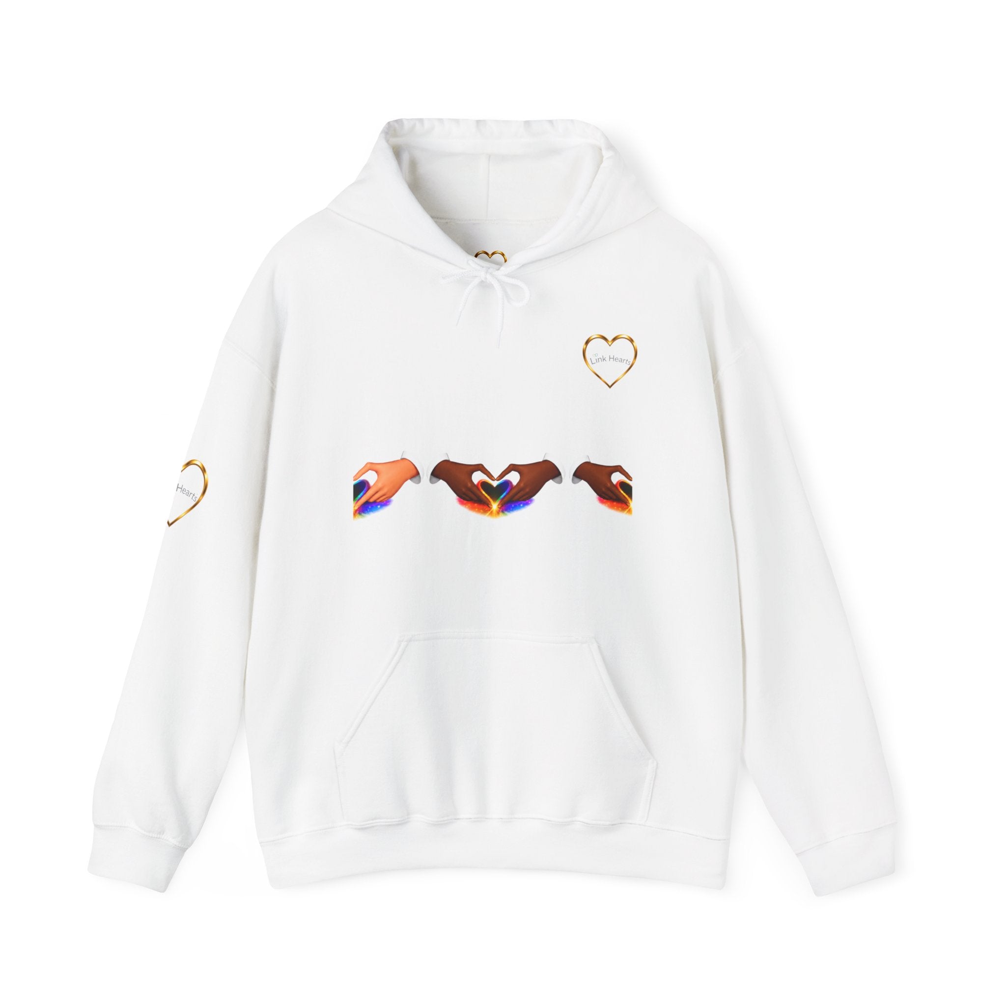 Link Hearts™ Signature Hoodie