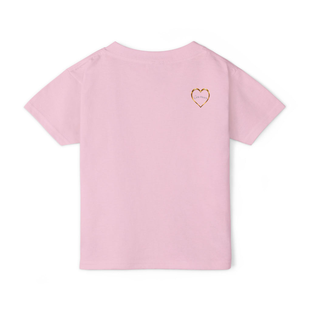 Link Hearts™ – Unity Toddler Tee