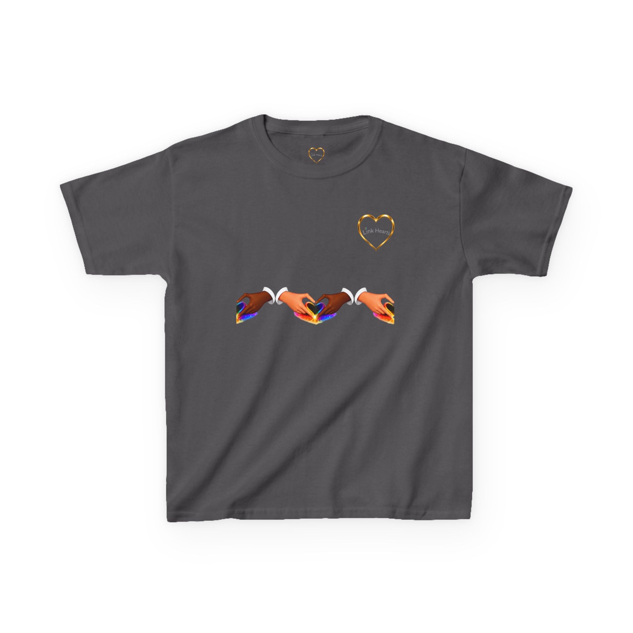 Link Hearts™ Kids T-Shirt