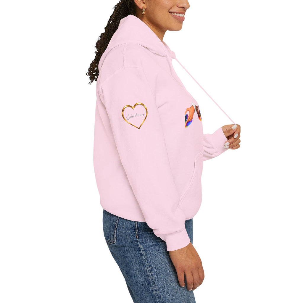 Link Hearts™ Signature Hoodie