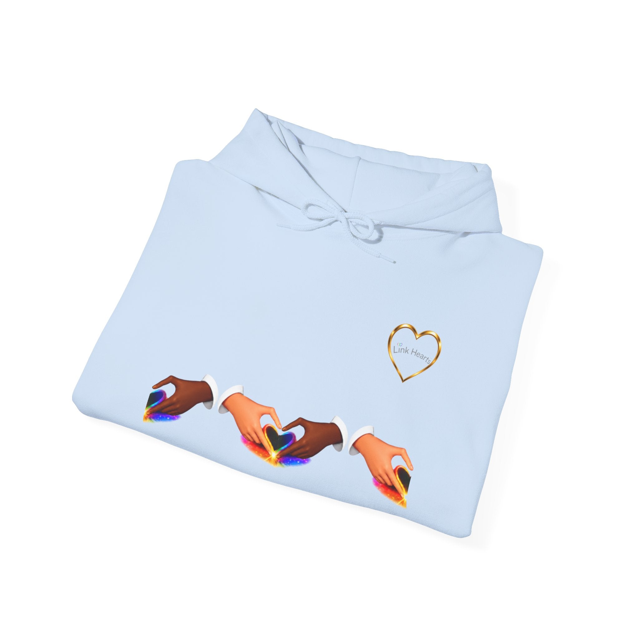 Link Hearts™ Signature Hoodie
