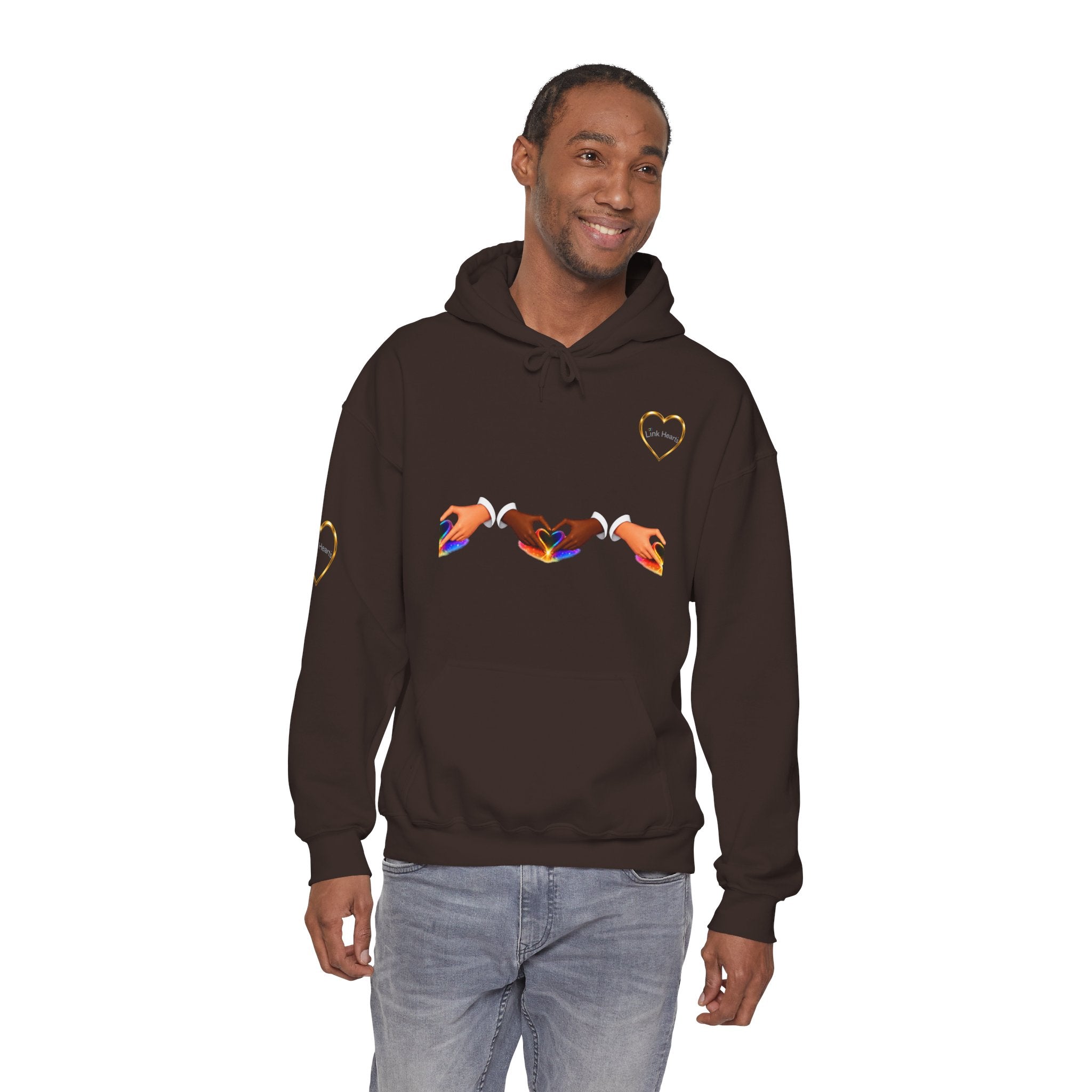 Link Hearts™ Signature Hoodie