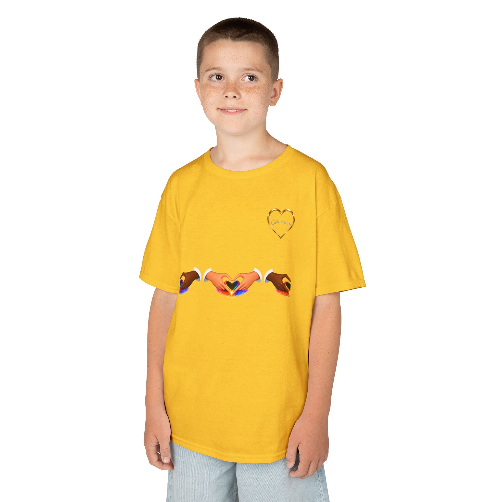 Link Hearts™ Kids T-Shirt