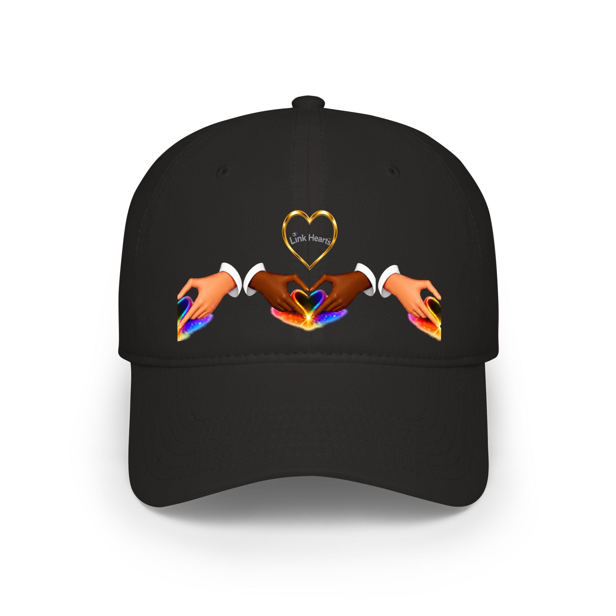 Link Hearts™ Unity Cap