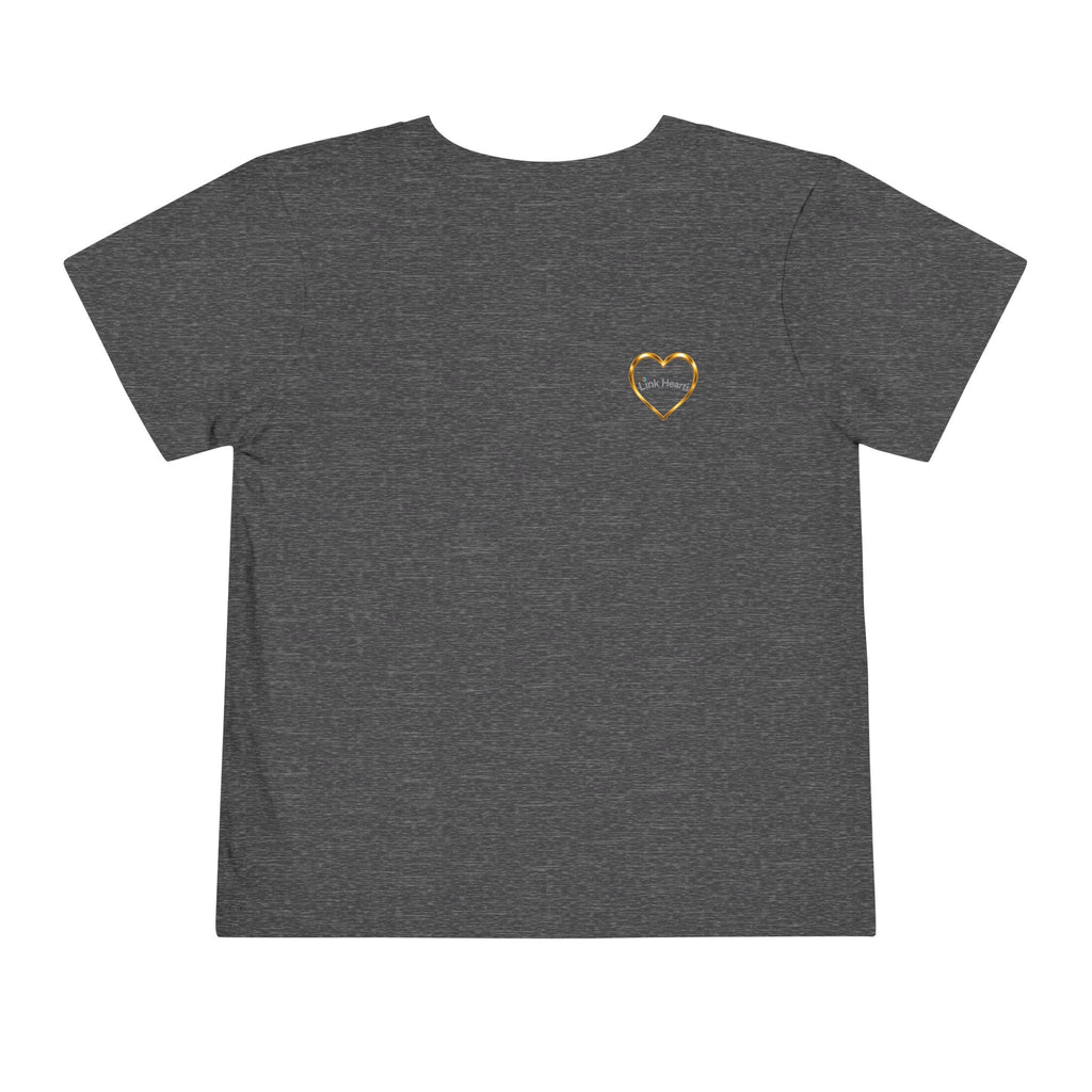 Link Hearts™ Unity Toddler Tee