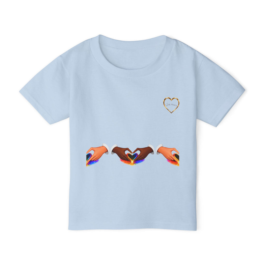 The Link Hearts™ Unity Toddler Tee