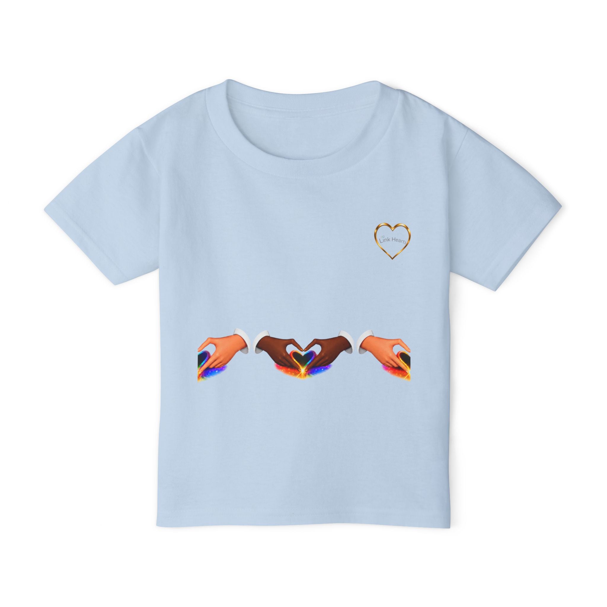 The Link Hearts™ Unity Toddler Tee