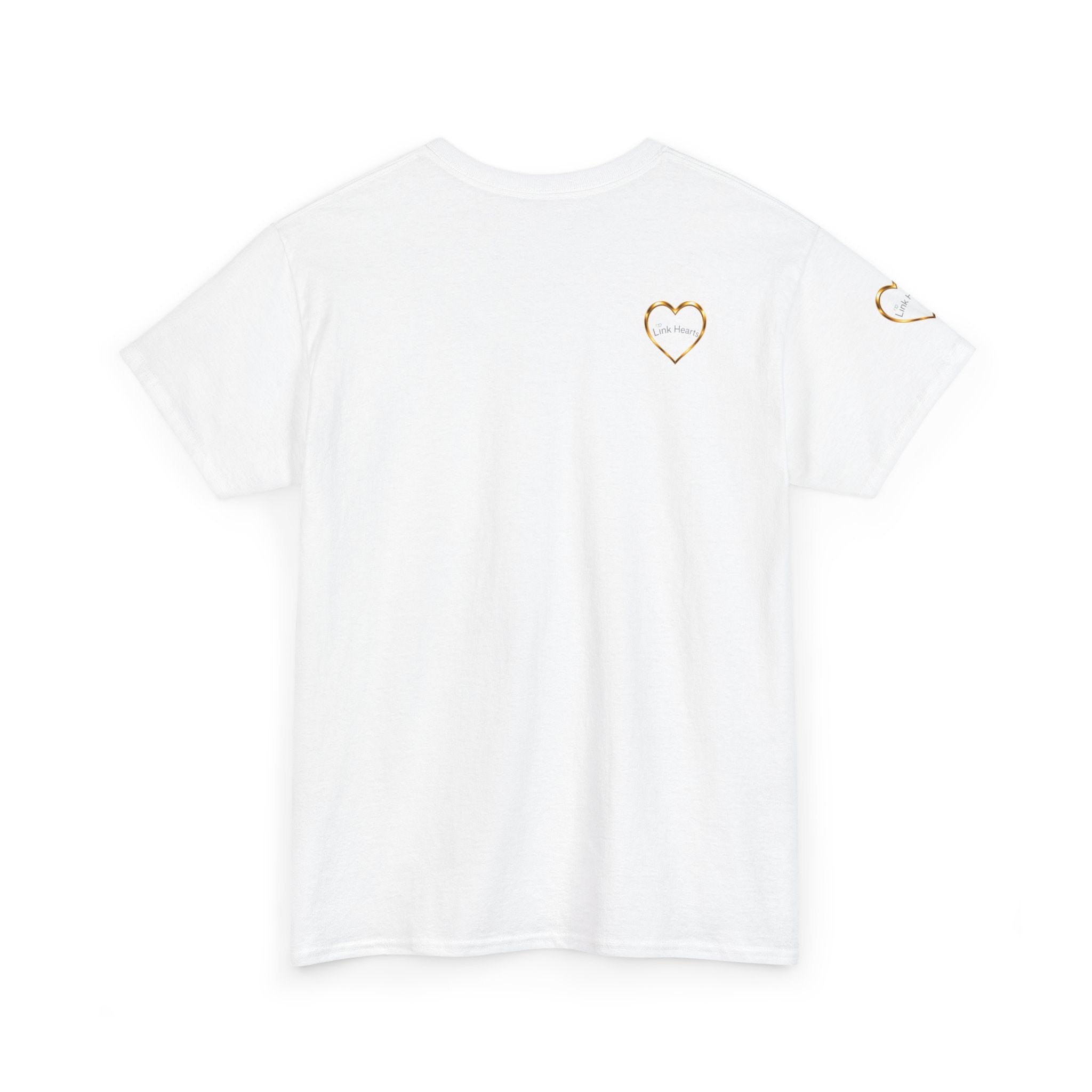 Link Hearts™ Unity Flow T-Shirt