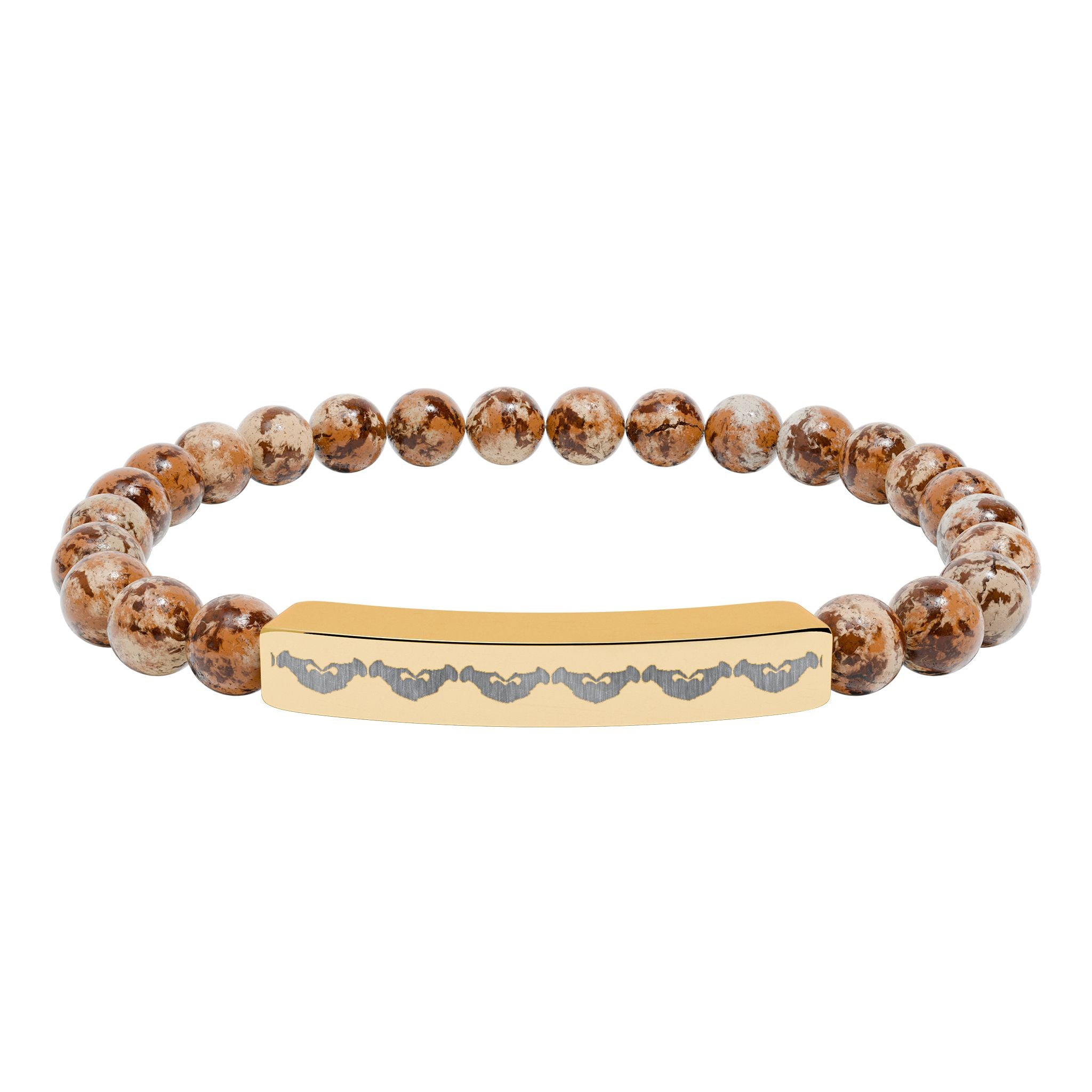 Link Hearts™ Beaded Connection Bracelet