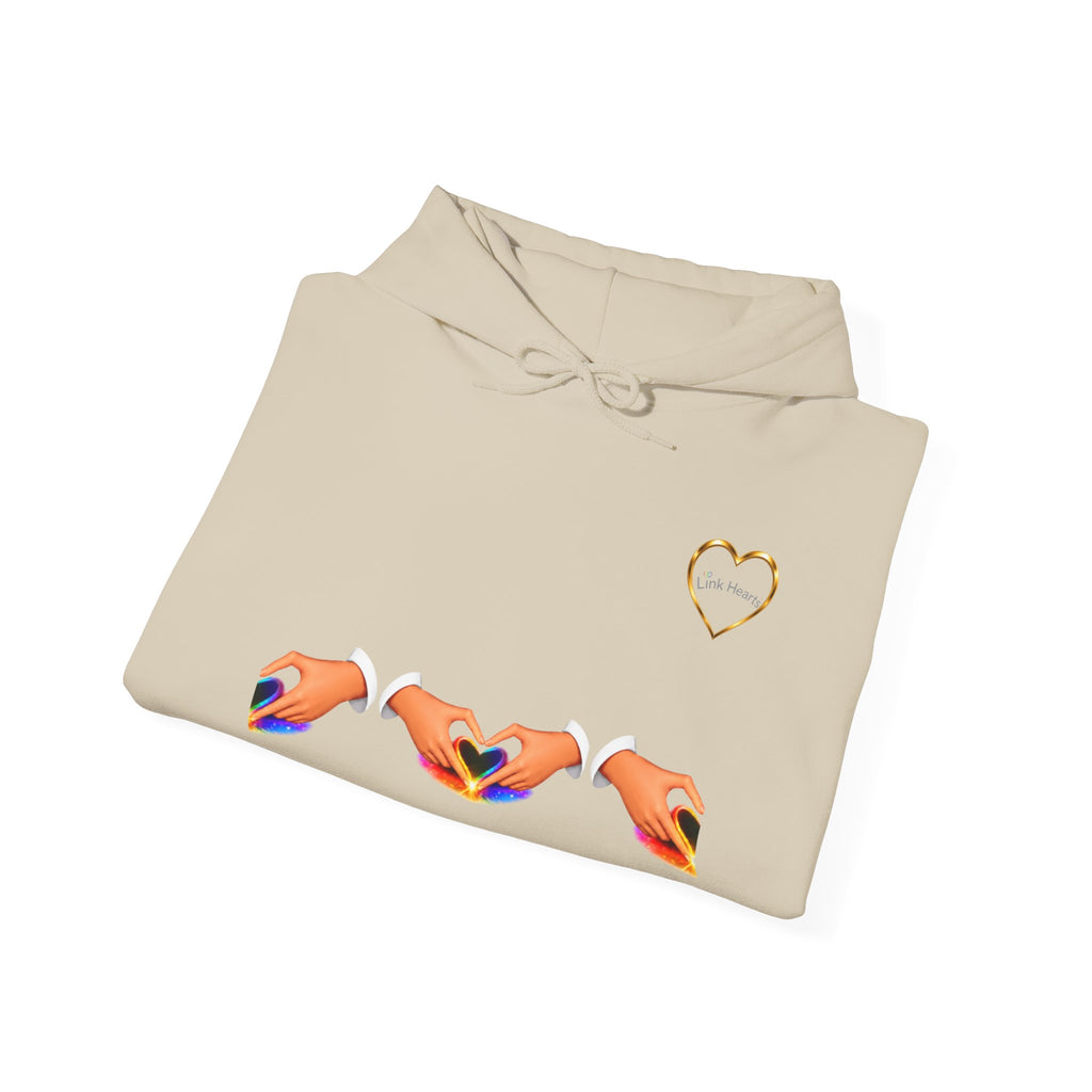 Link Hearts™ Signature Hoodie