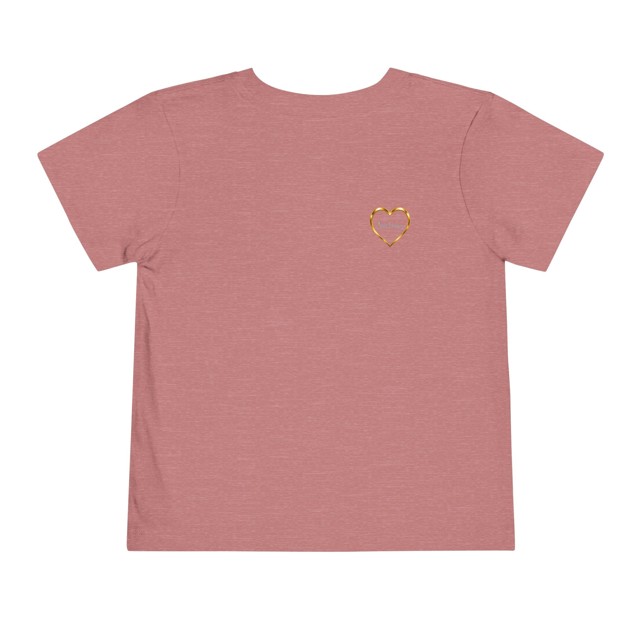 Link Hearts™ Unity Toddler Tee