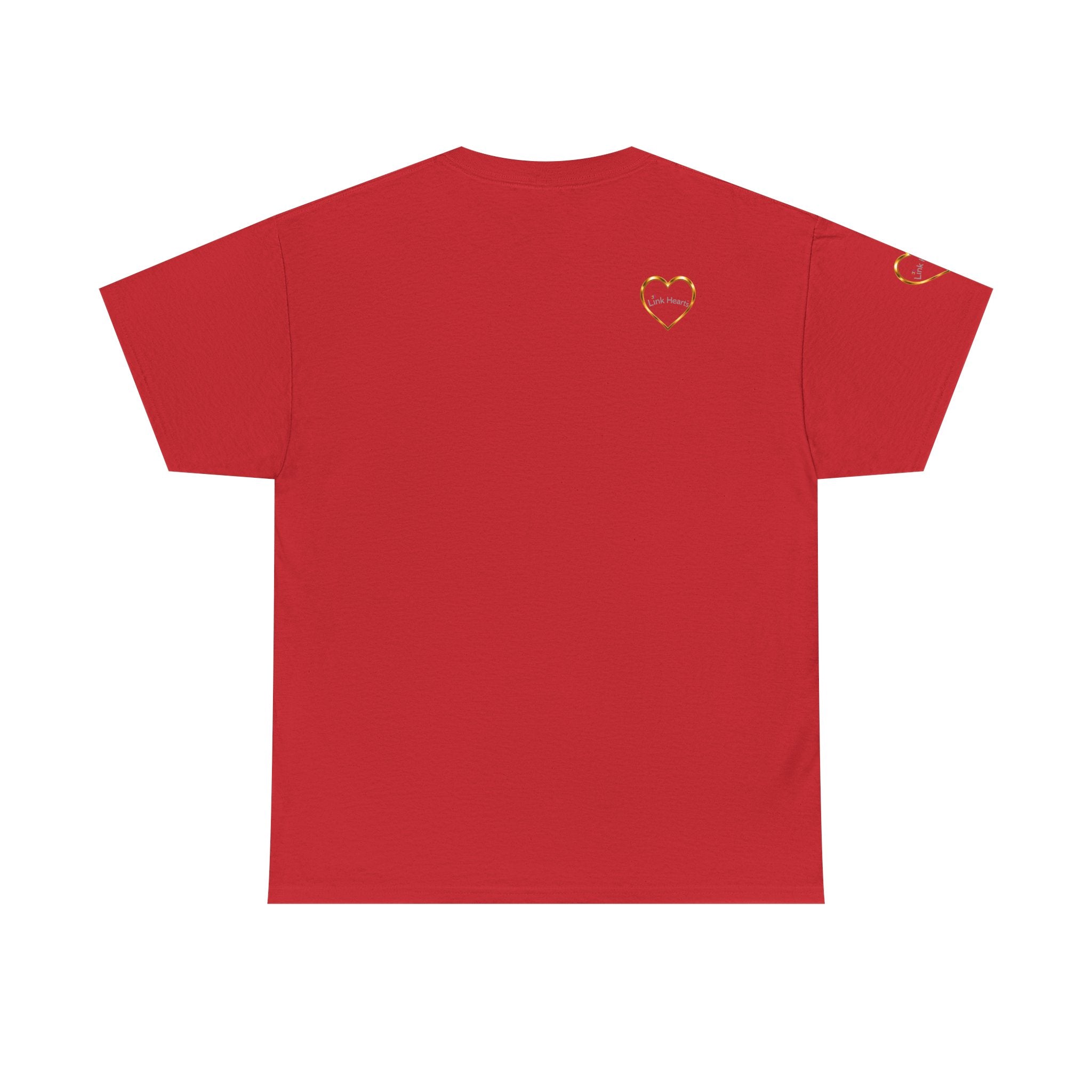 Link Hearts™ Unity Flow T-Shirt