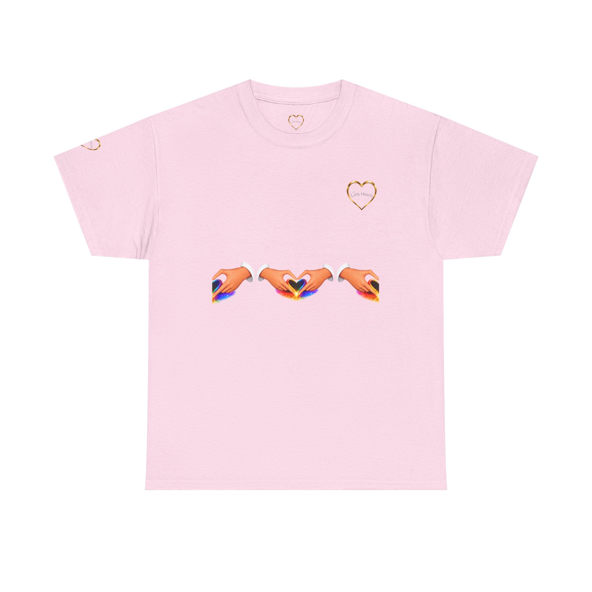 Link Hearts™ Unity Flow T-Shirt