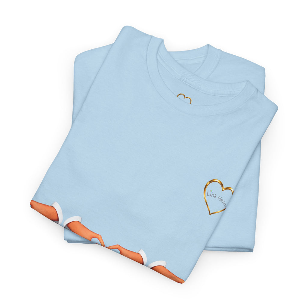 Link Hearts™ Unity Flow T-Shirt