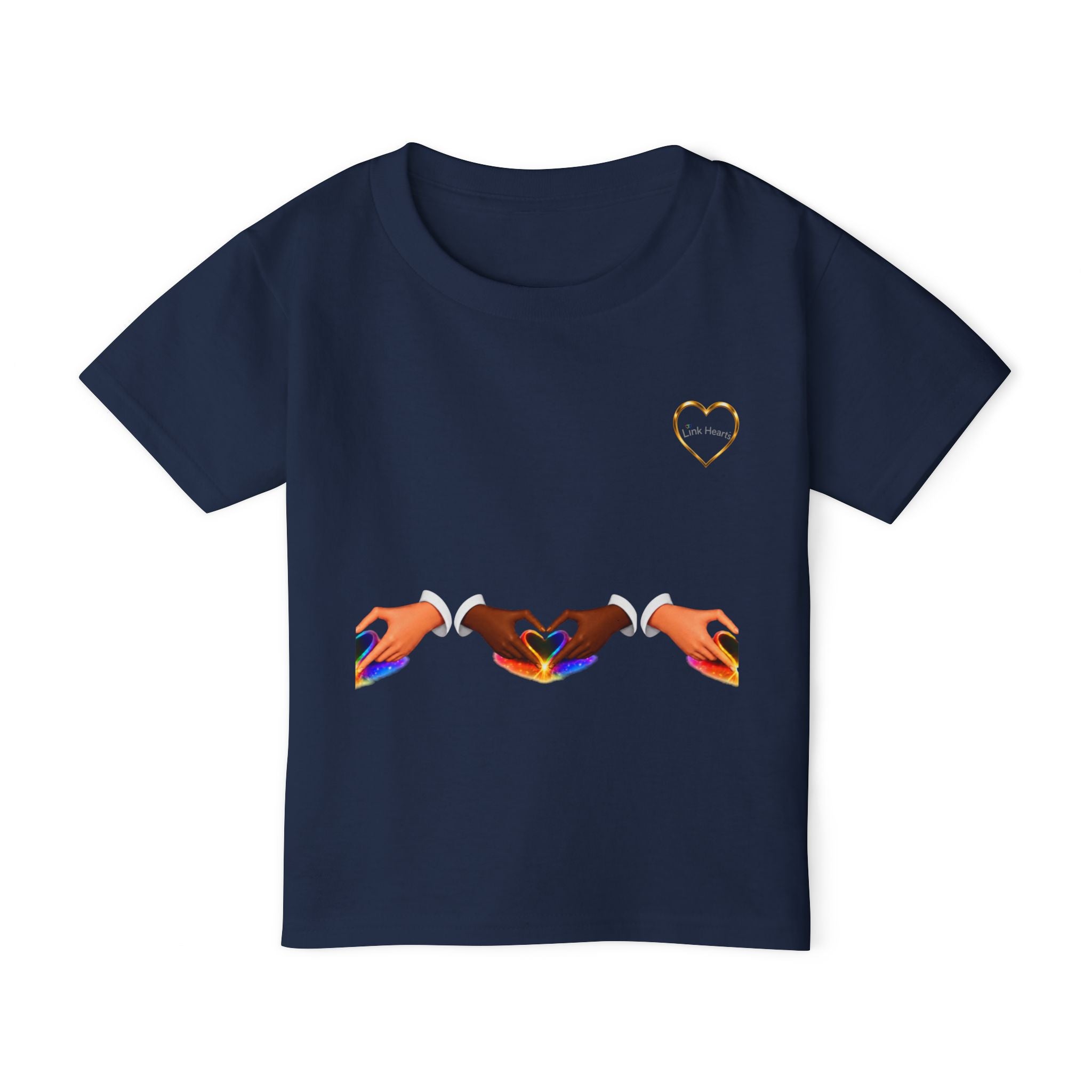 The Link Hearts™ Unity Toddler Tee