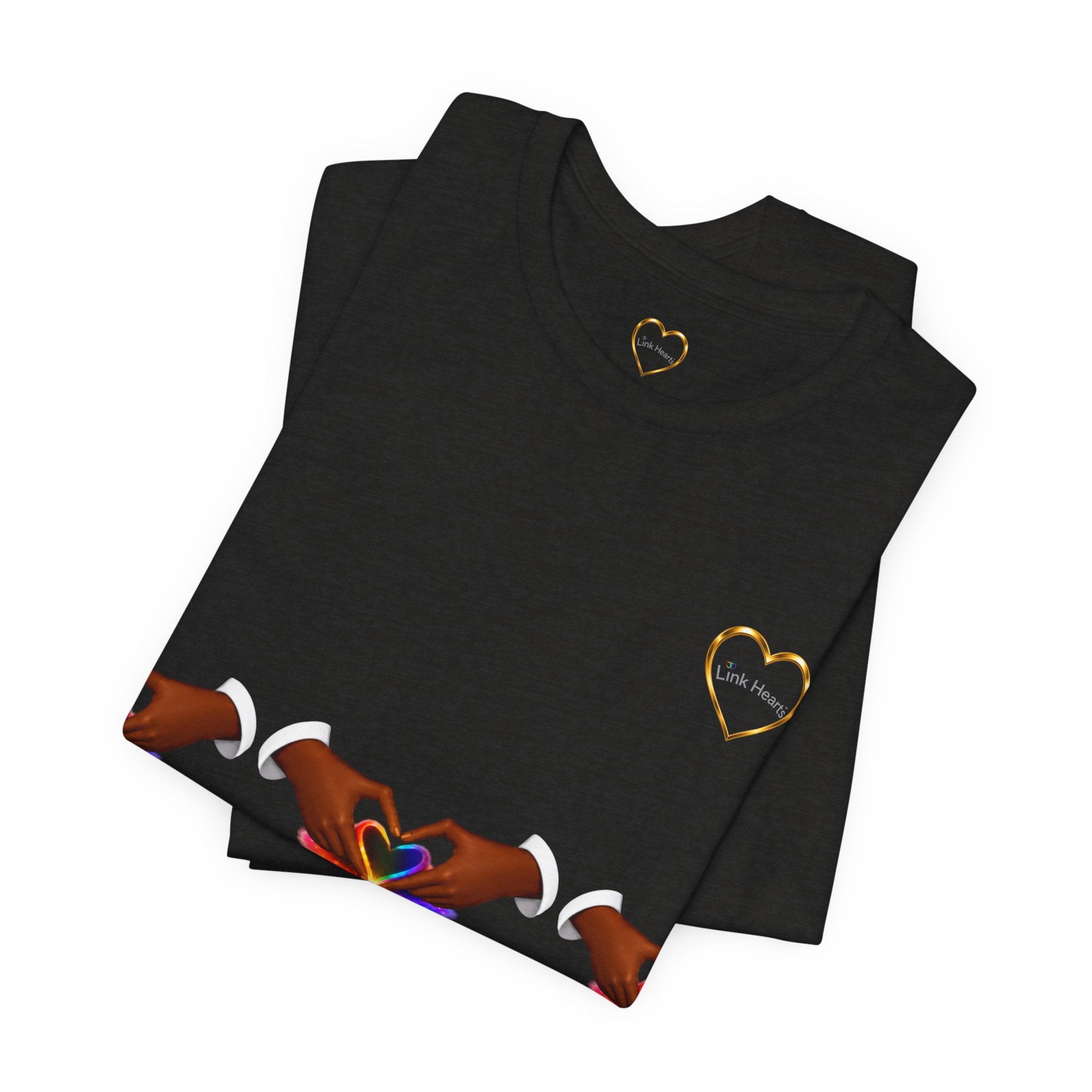 Link Hearts™ Unity Flow T-Shirt