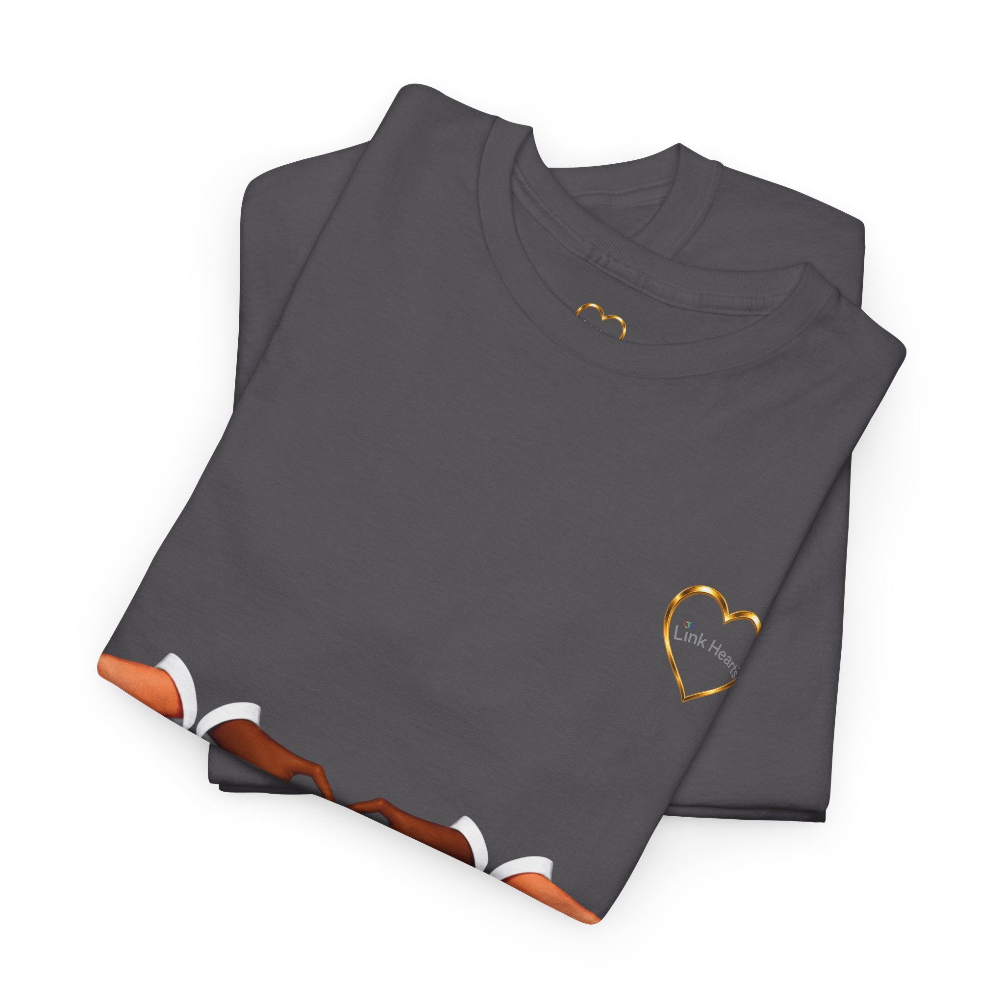 Link Hearts™ Unity Flow T-Shirt