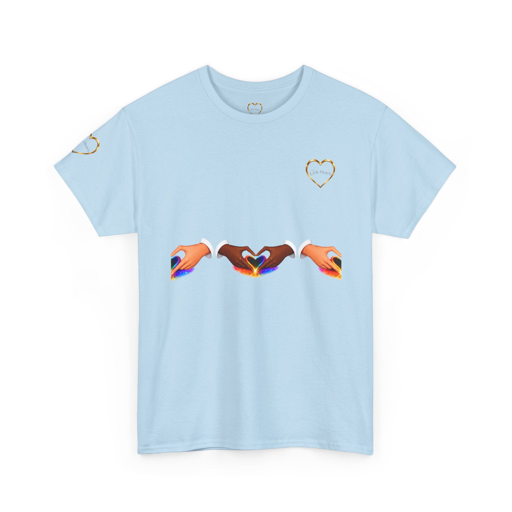Link Hearts™ Unity Flow T-Shirt