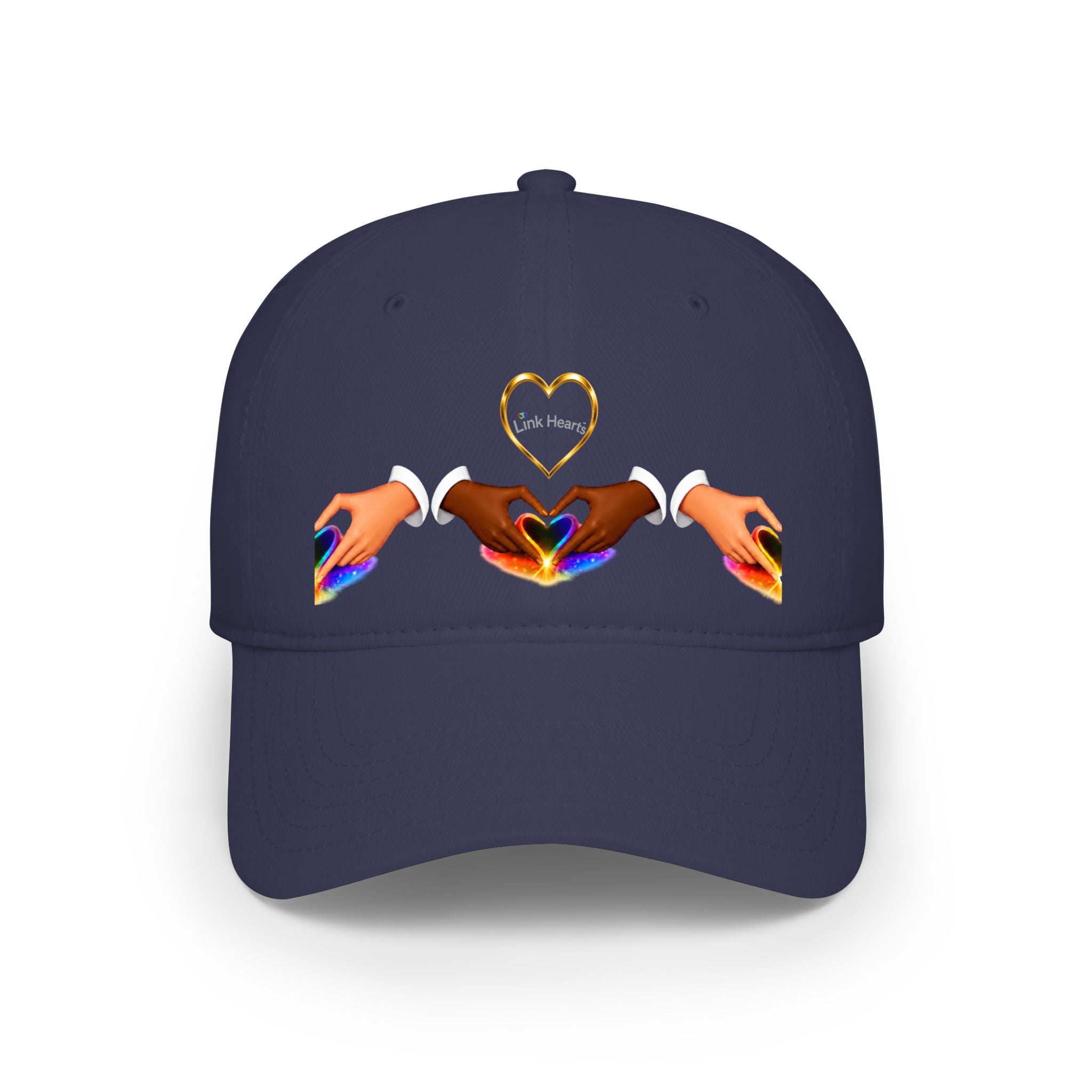 Link Hearts™ Unity Cap