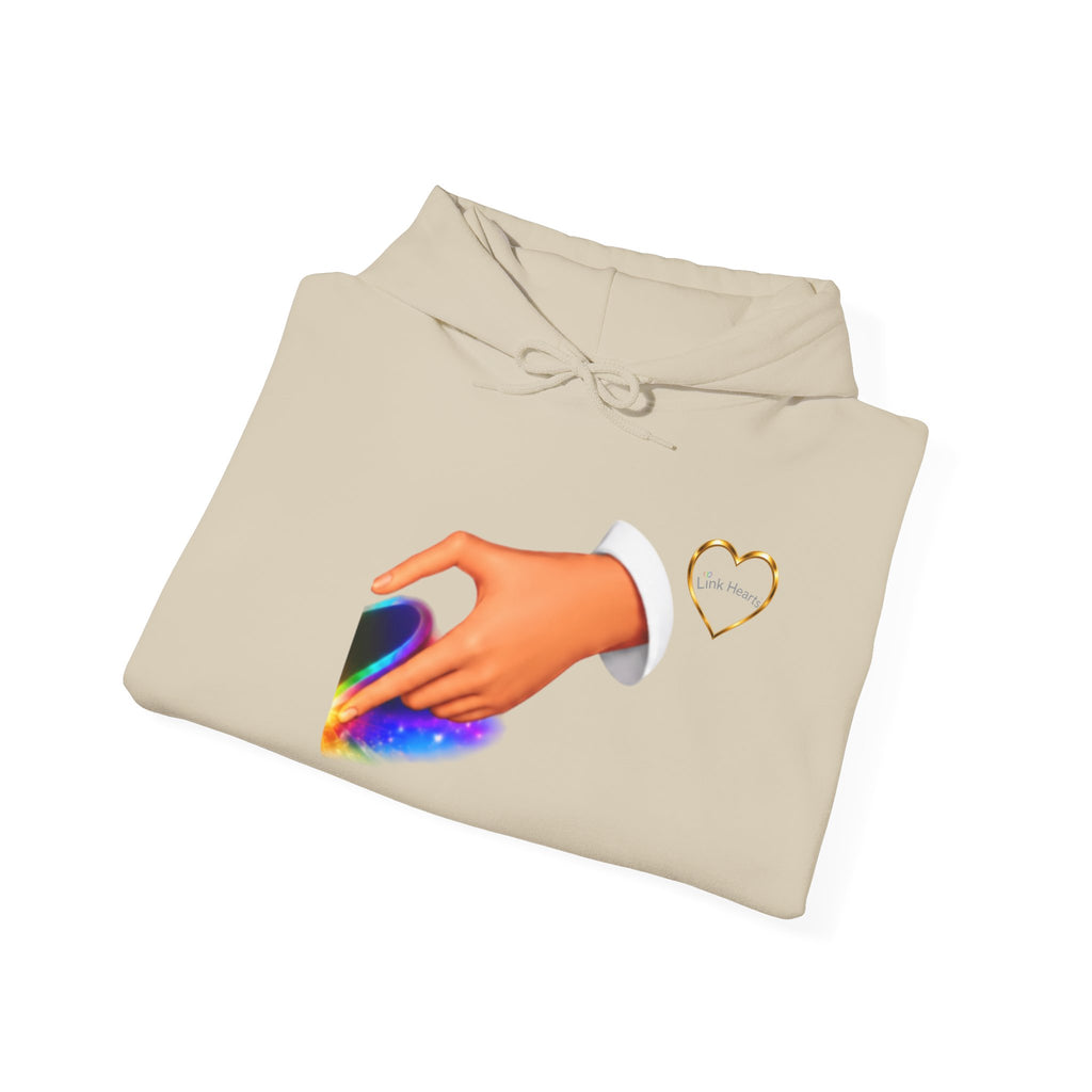 Link Hearts™ Signature Hoodie