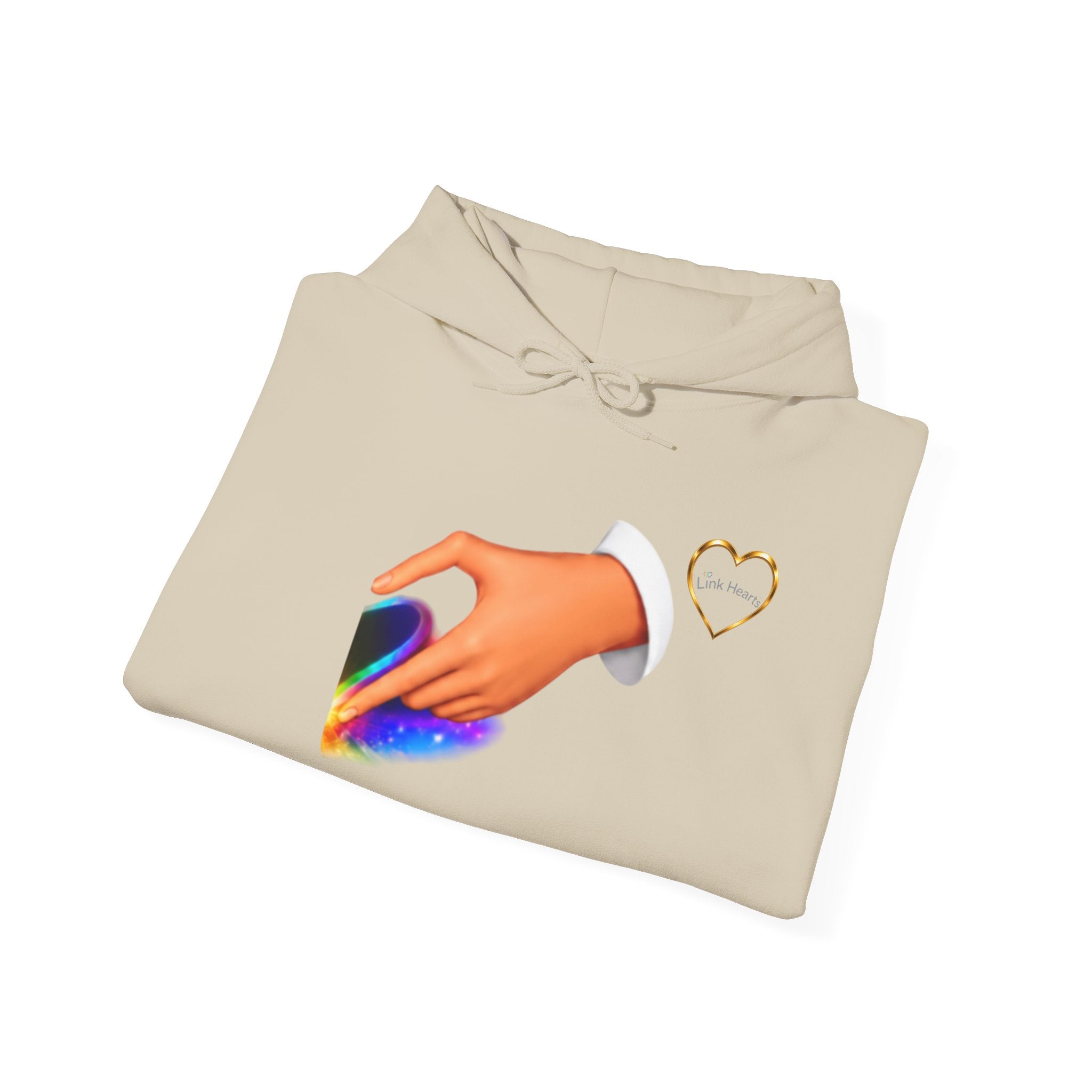 Link Hearts™ Signature Hoodie