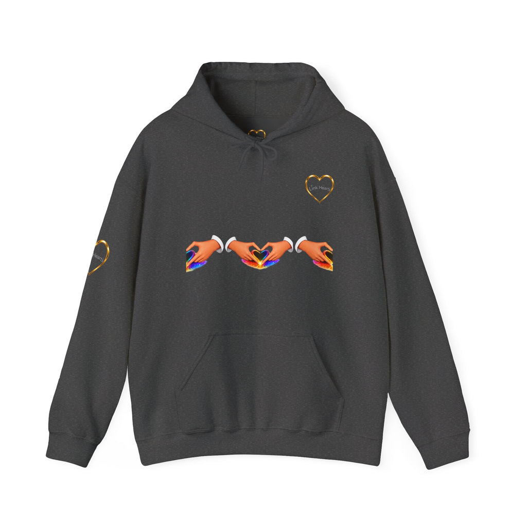 Link Hearts™ Signature Hoodie