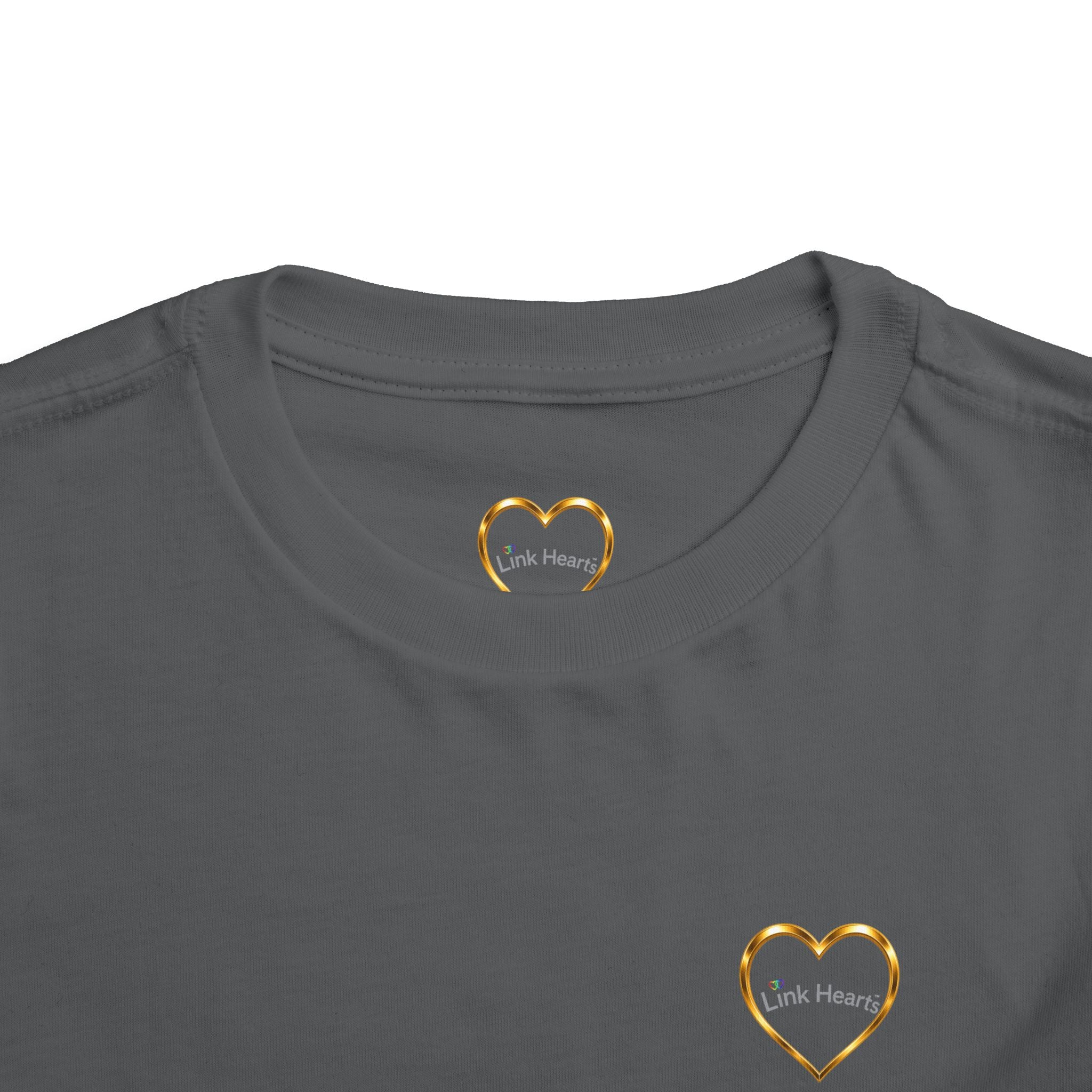 Link Hearts™ Unity Toddler Tee
