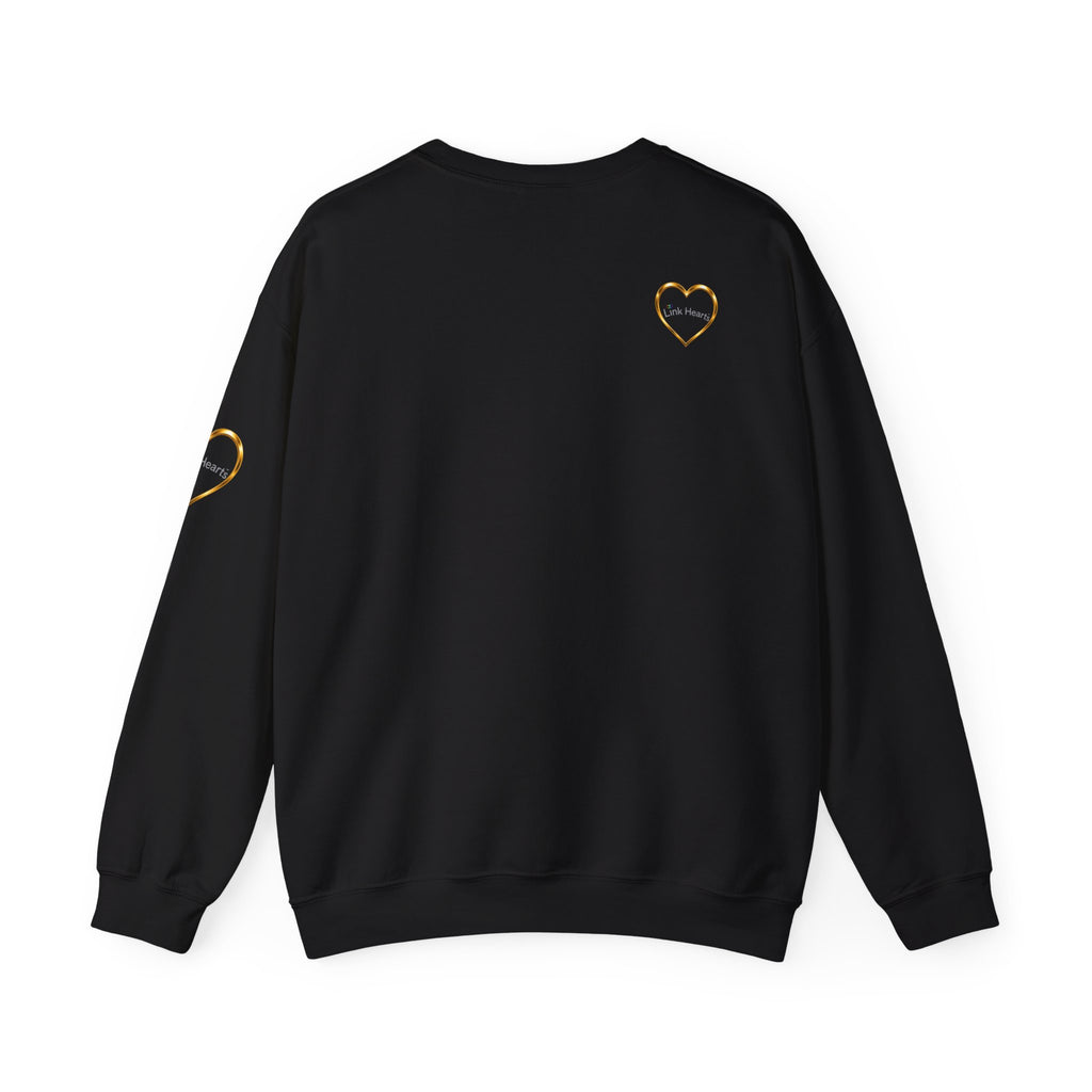 Link Hearts™ Unity Crewneck Sweatshirt