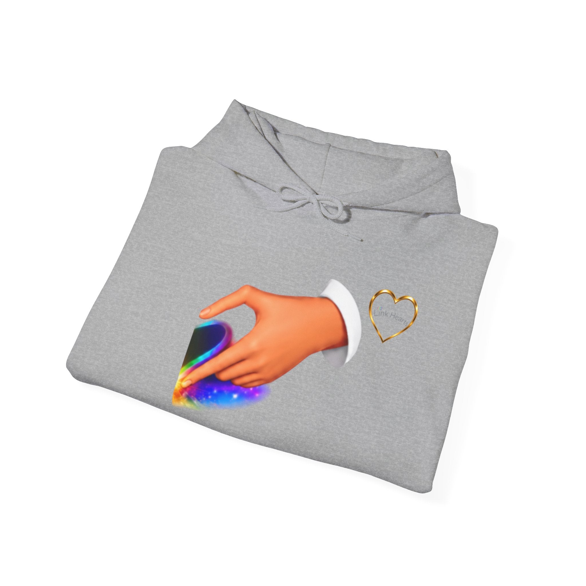 Link Hearts™ Signature Hoodie