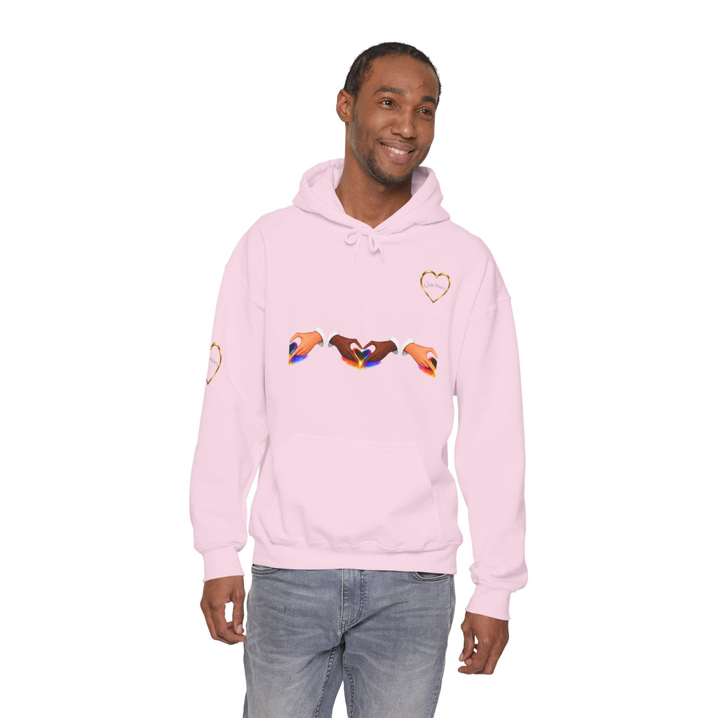 Link Hearts™ Signature Hoodie