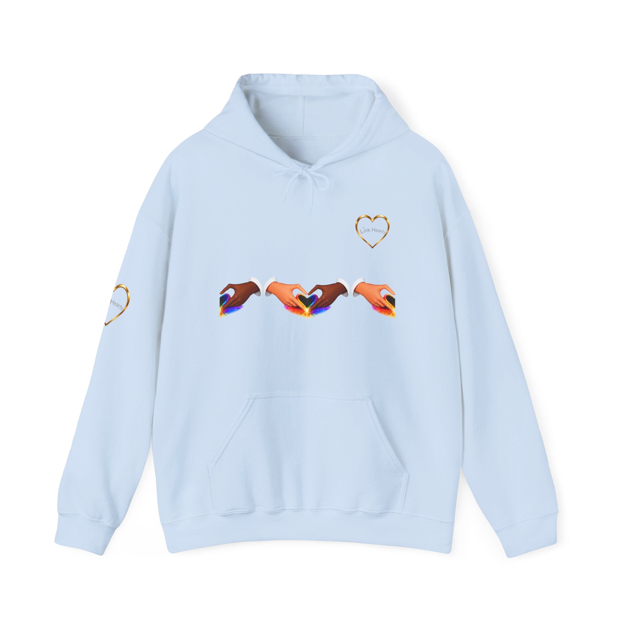 Link Hearts™ Signature Hoodie