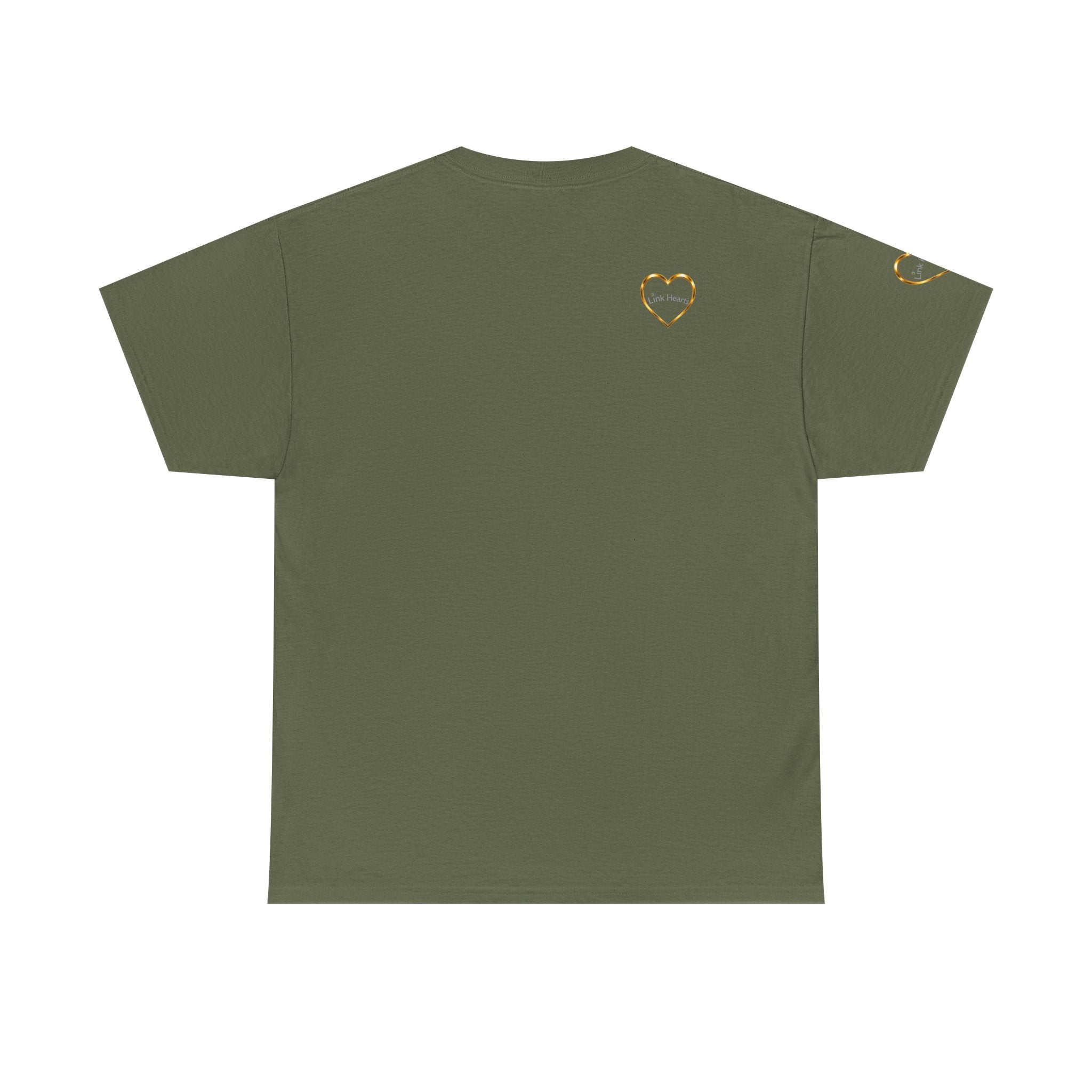 Link Hearts™ Unity Flow T-Shirt
