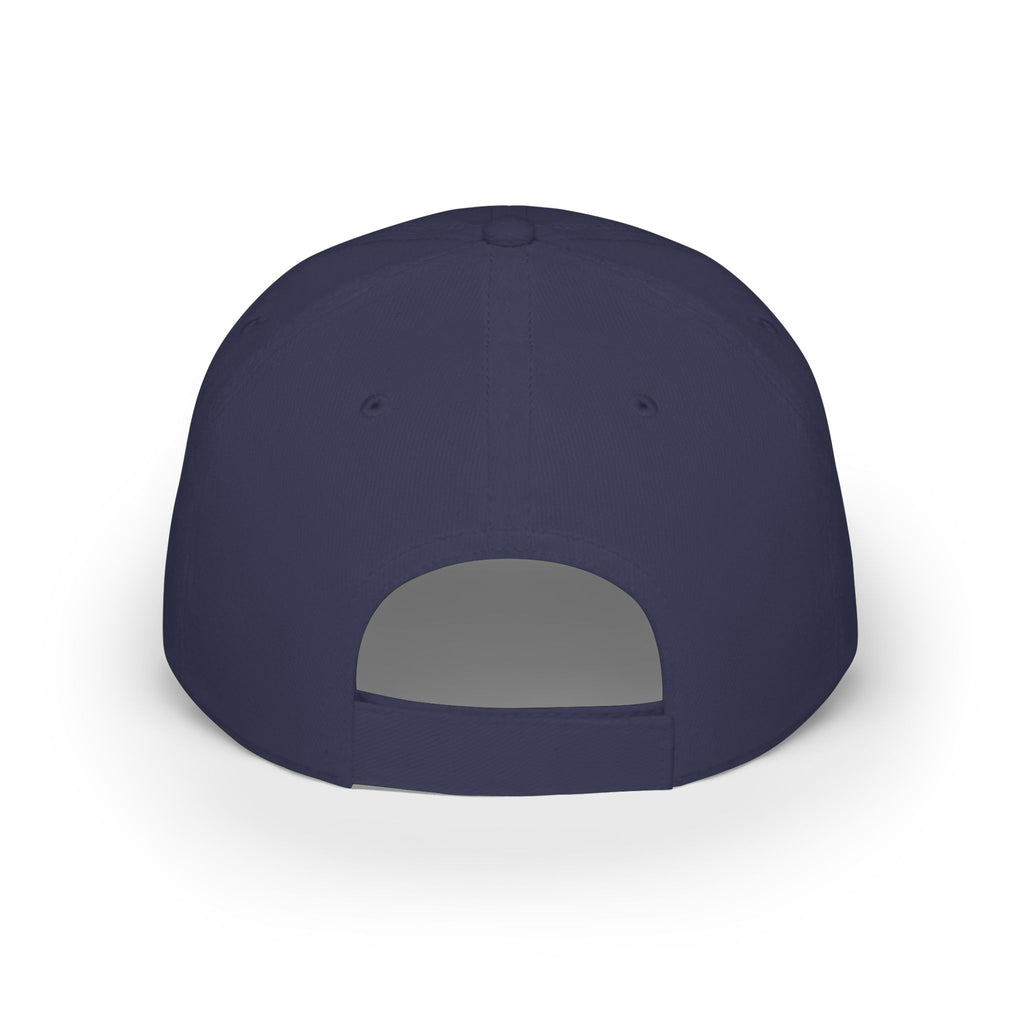 Link Hearts Rainbow Heart Embroidered Couples Baseball Cap — Charity Donation Hat